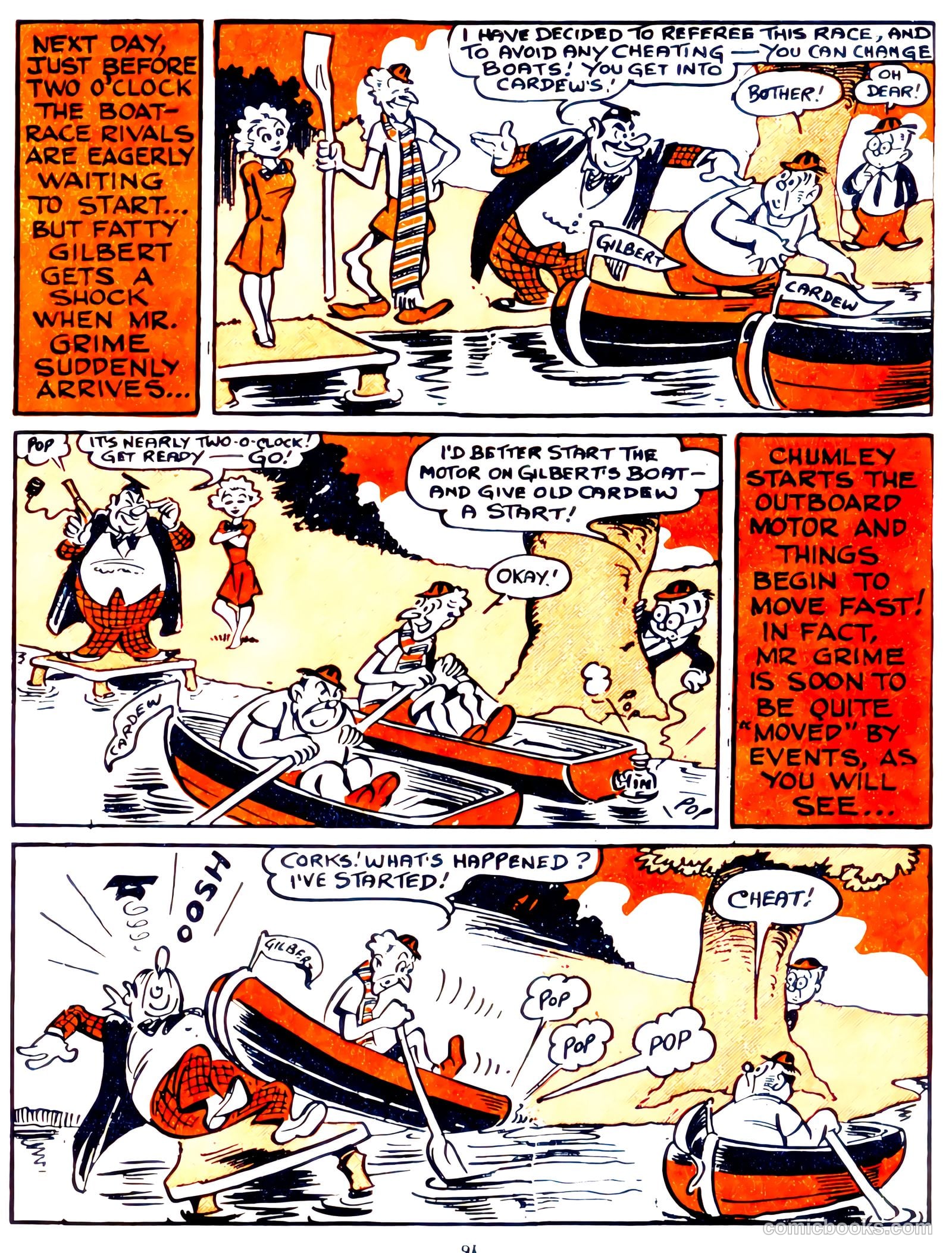 Radio Fun Annual #1959 — page 57 of 120