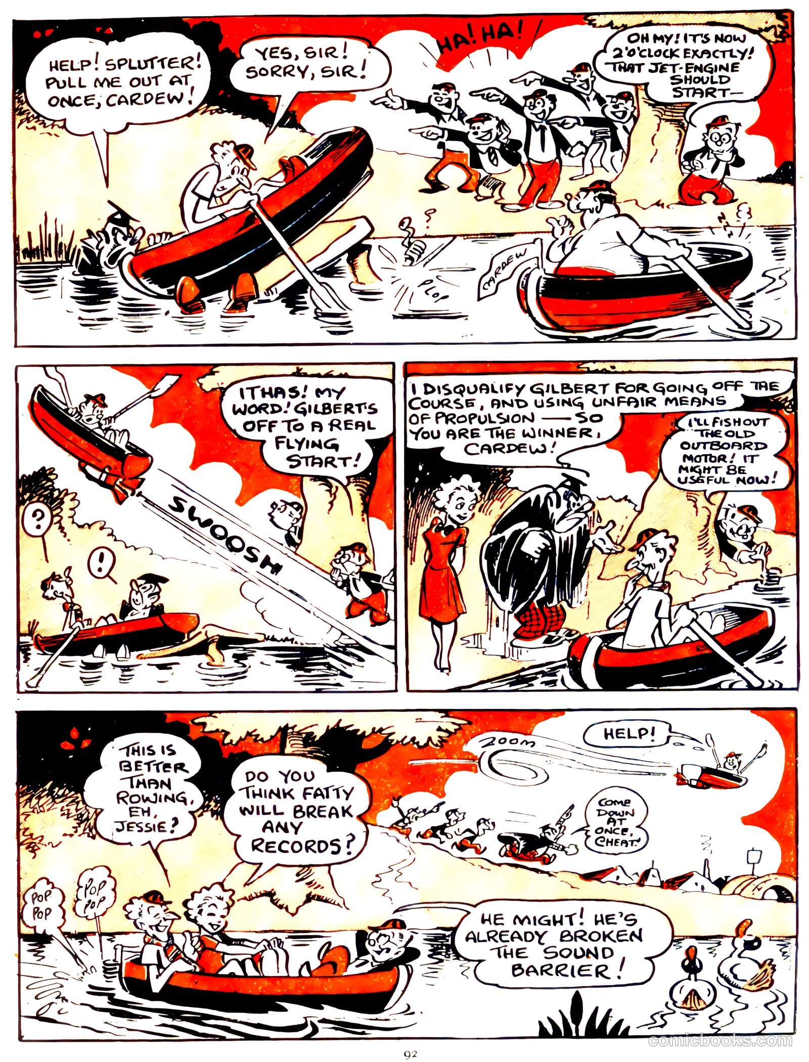 Radio Fun Annual #1959 — page 58 of 120