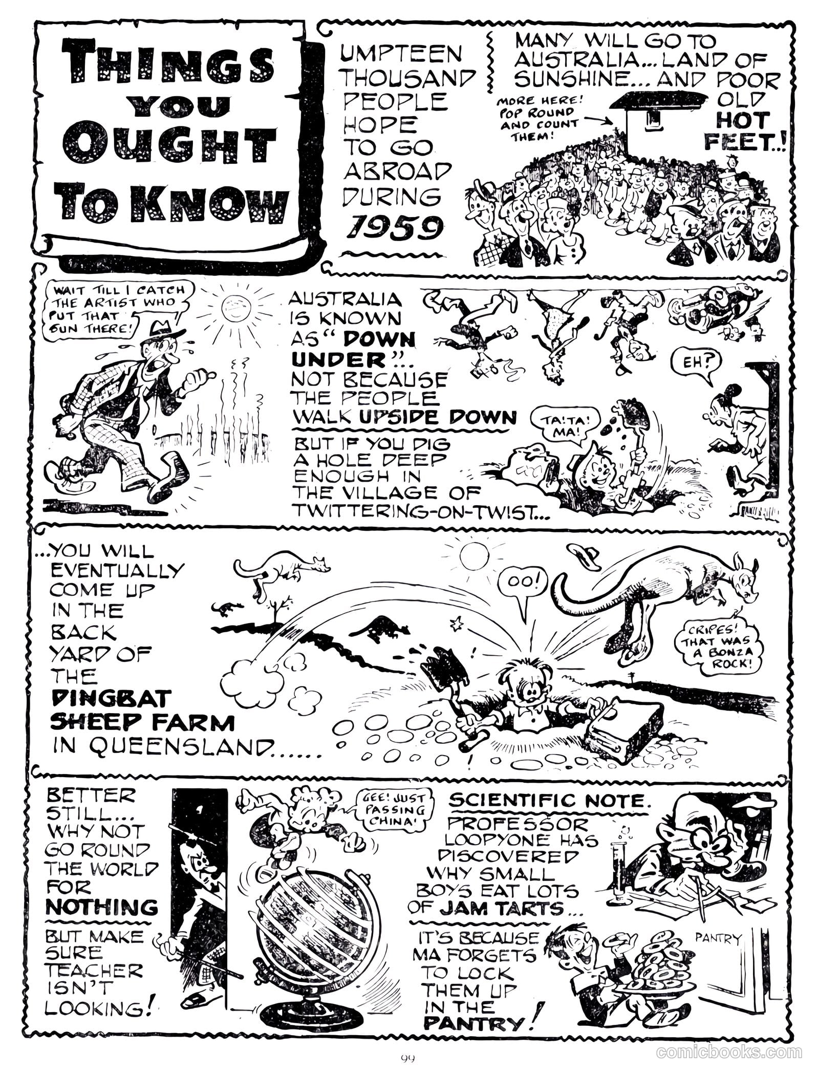 Radio Fun Annual #1959 — page 59 of 120