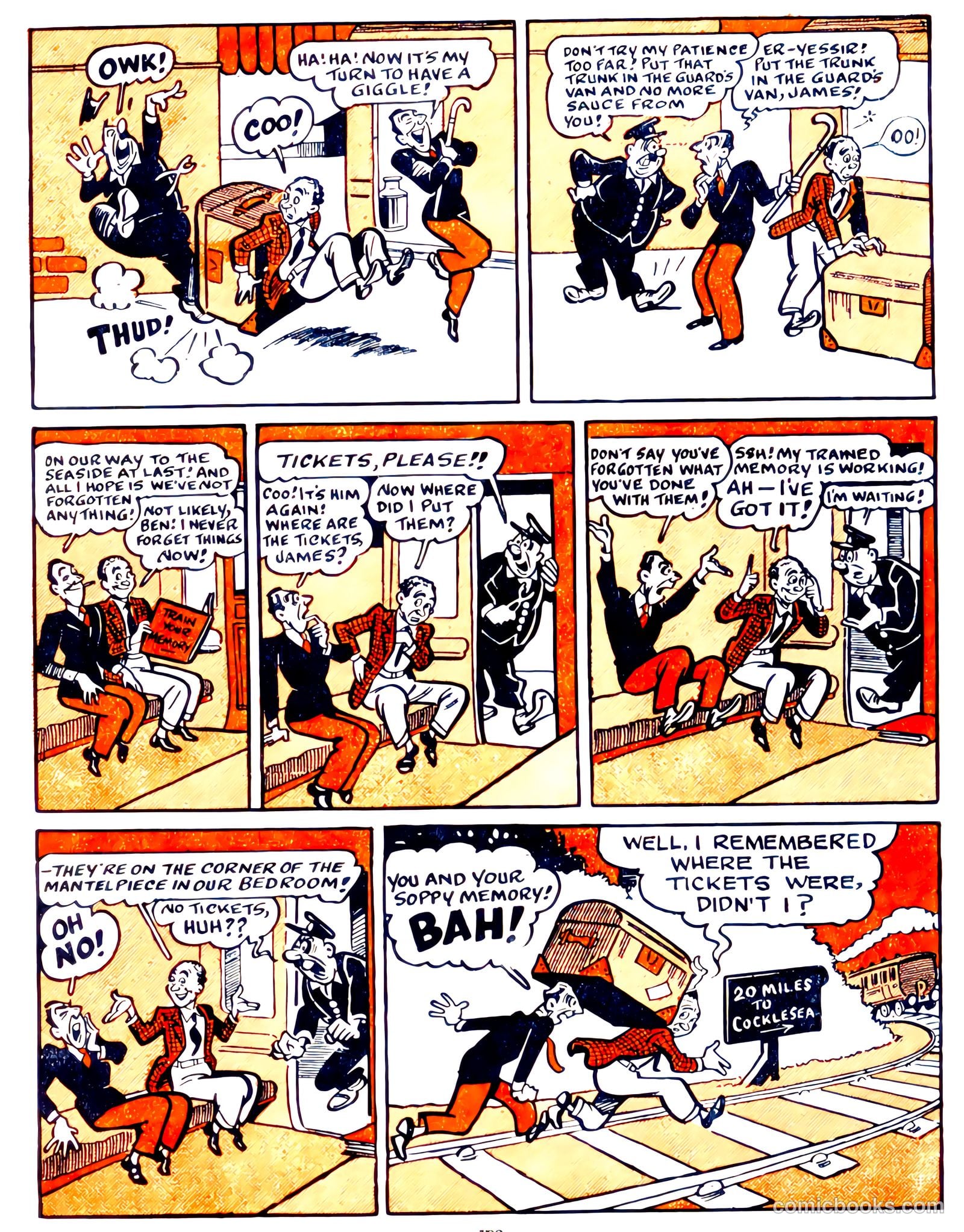 Radio Fun Annual #1959 — page 61 of 120