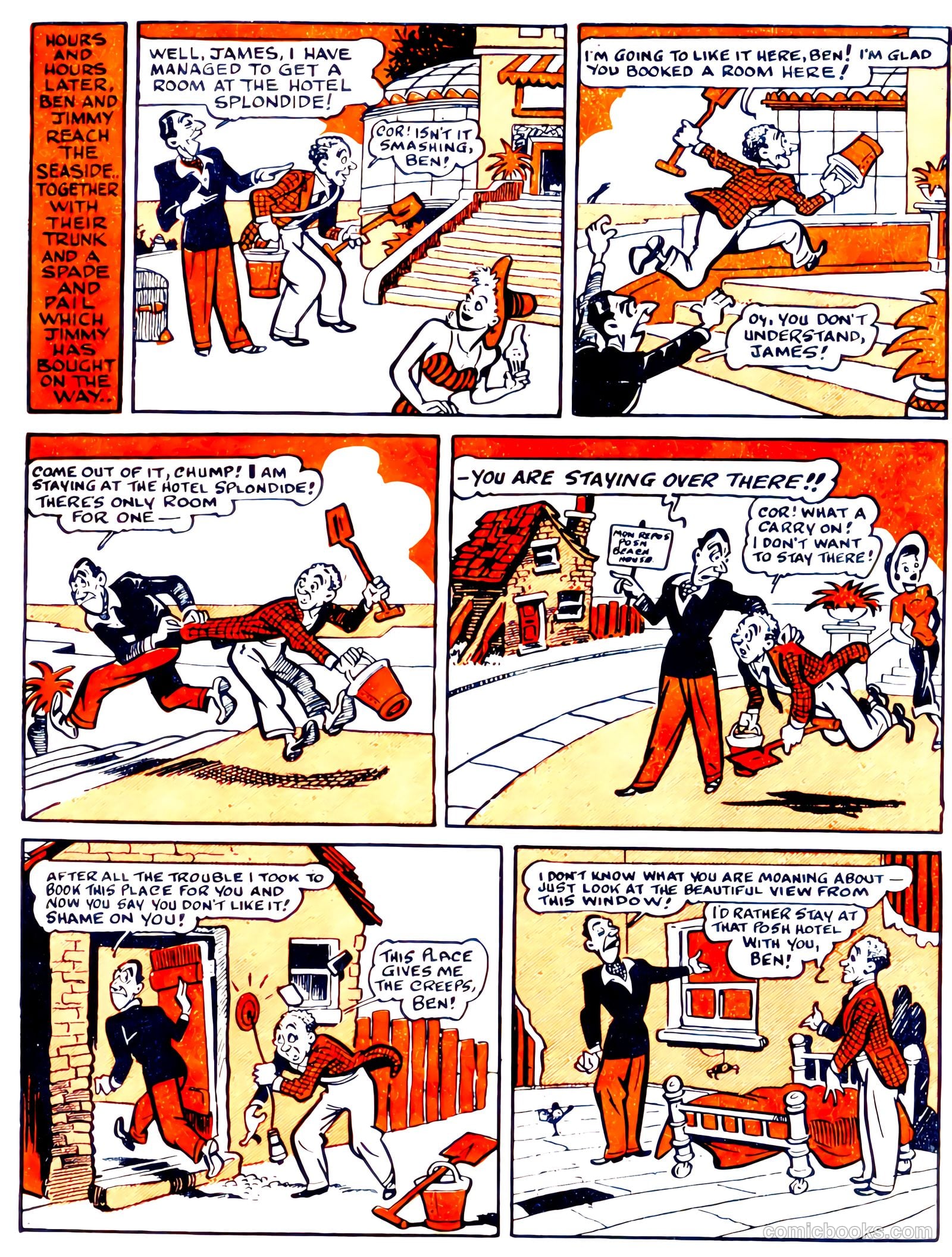 Radio Fun Annual #1959 — page 62 of 120