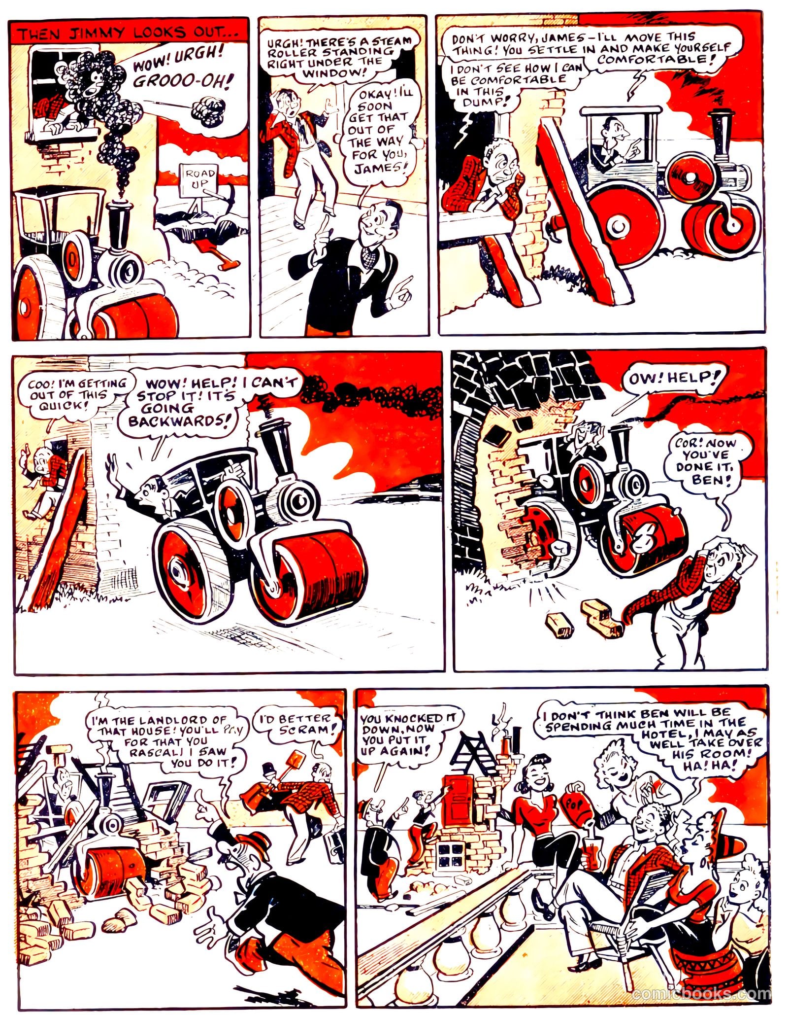 Radio Fun Annual #1959 — page 63 of 120