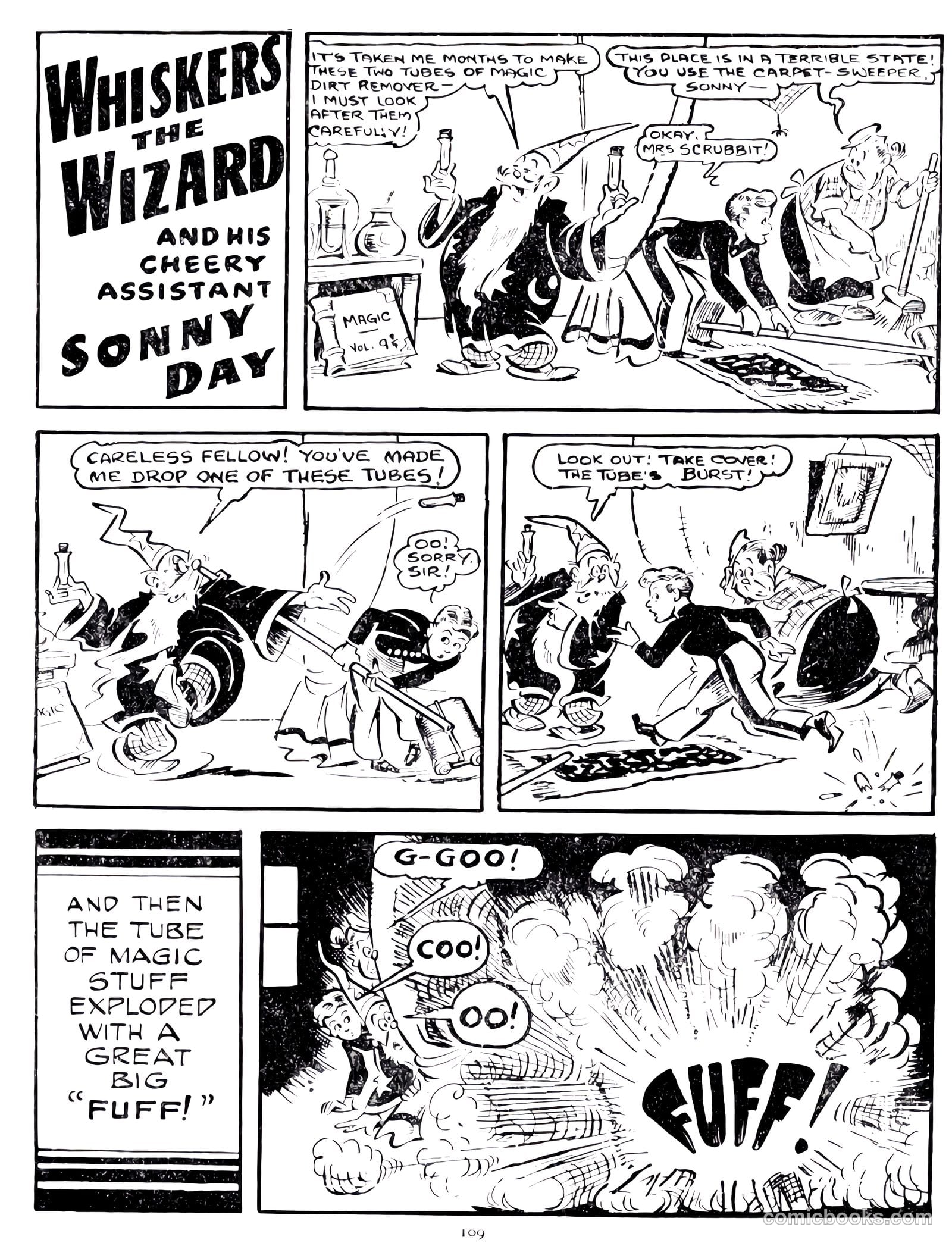 Radio Fun Annual #1959 — page 64 of 120
