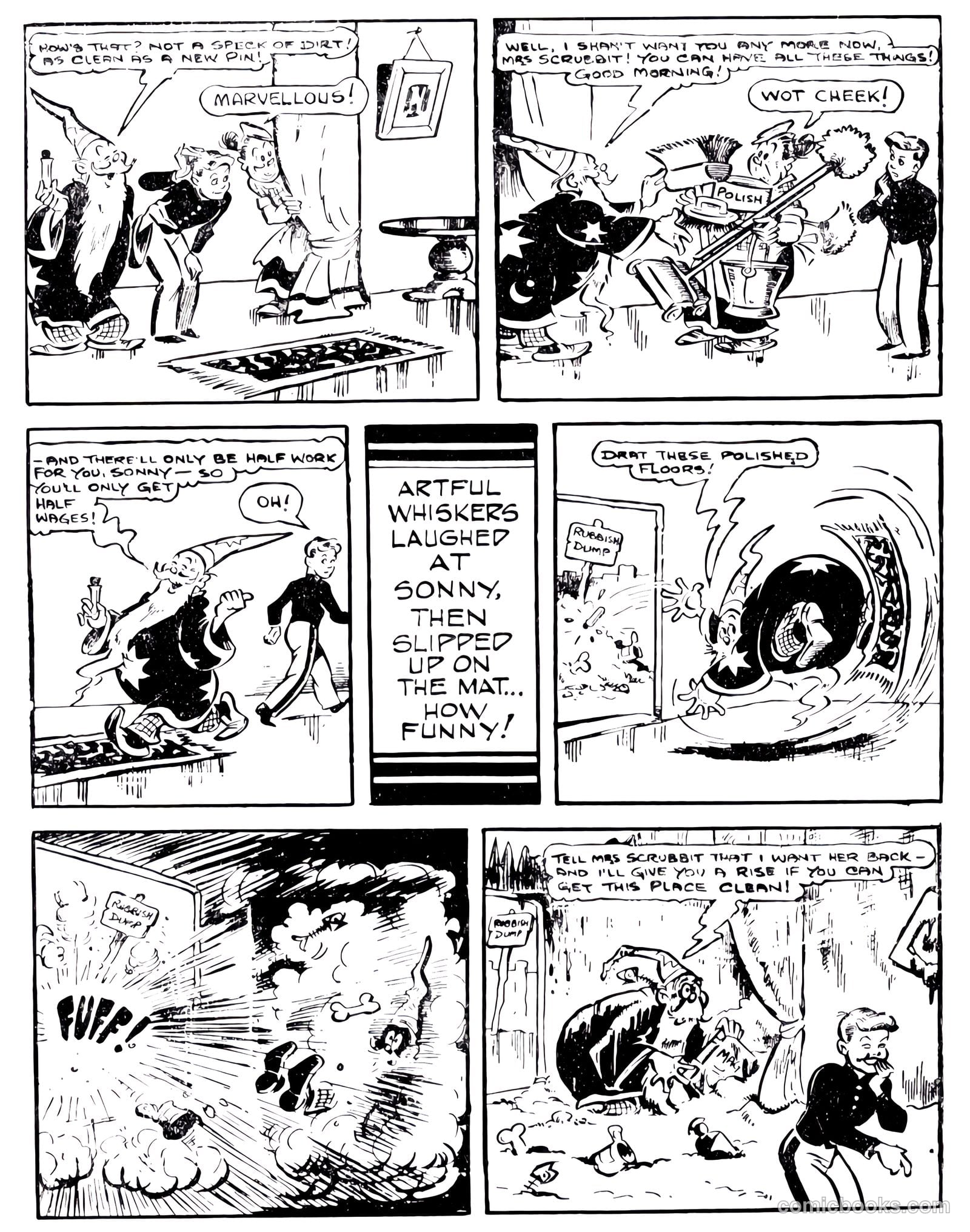Radio Fun Annual #1959 — page 65 of 120