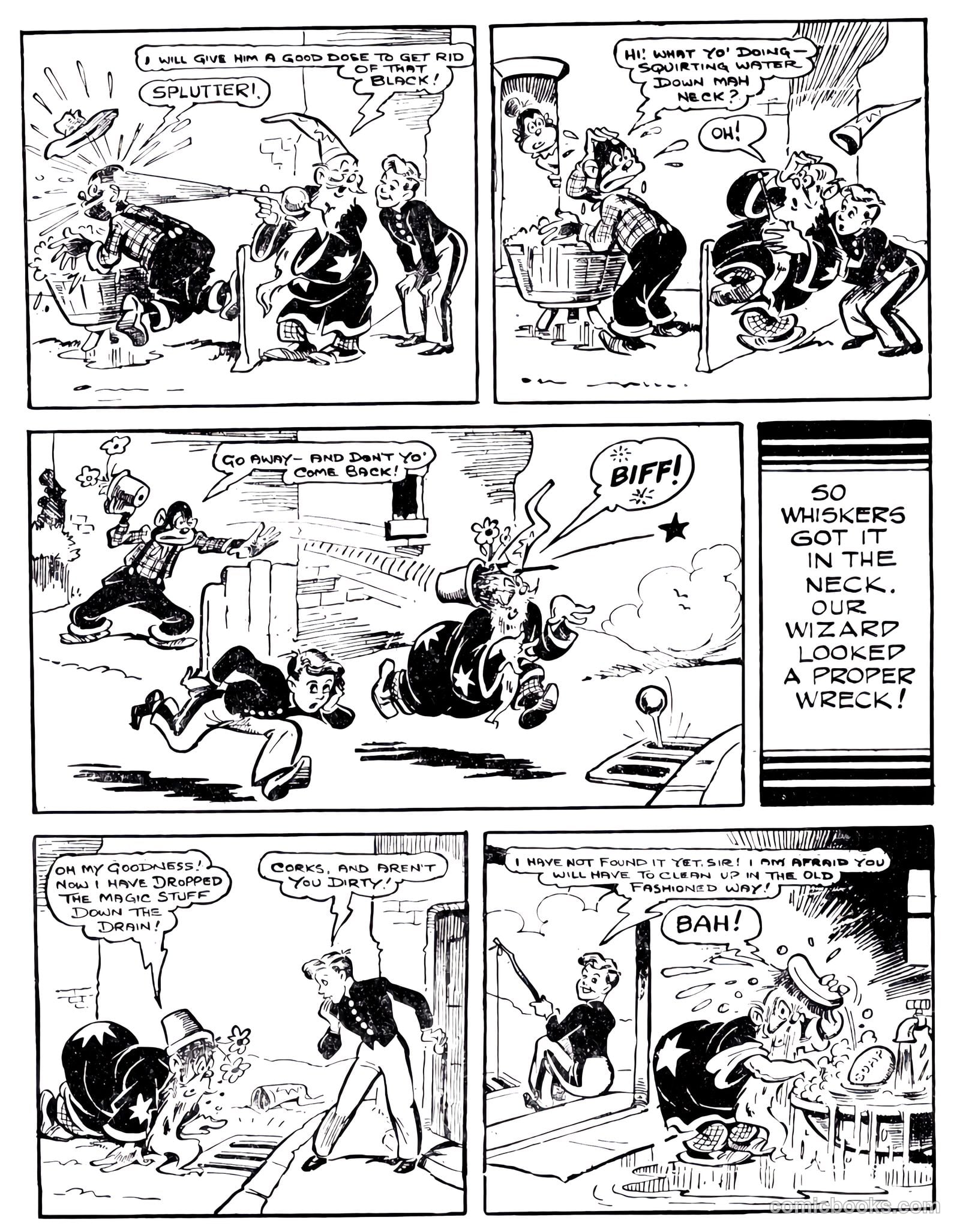 Radio Fun Annual #1959 — page 67 of 120