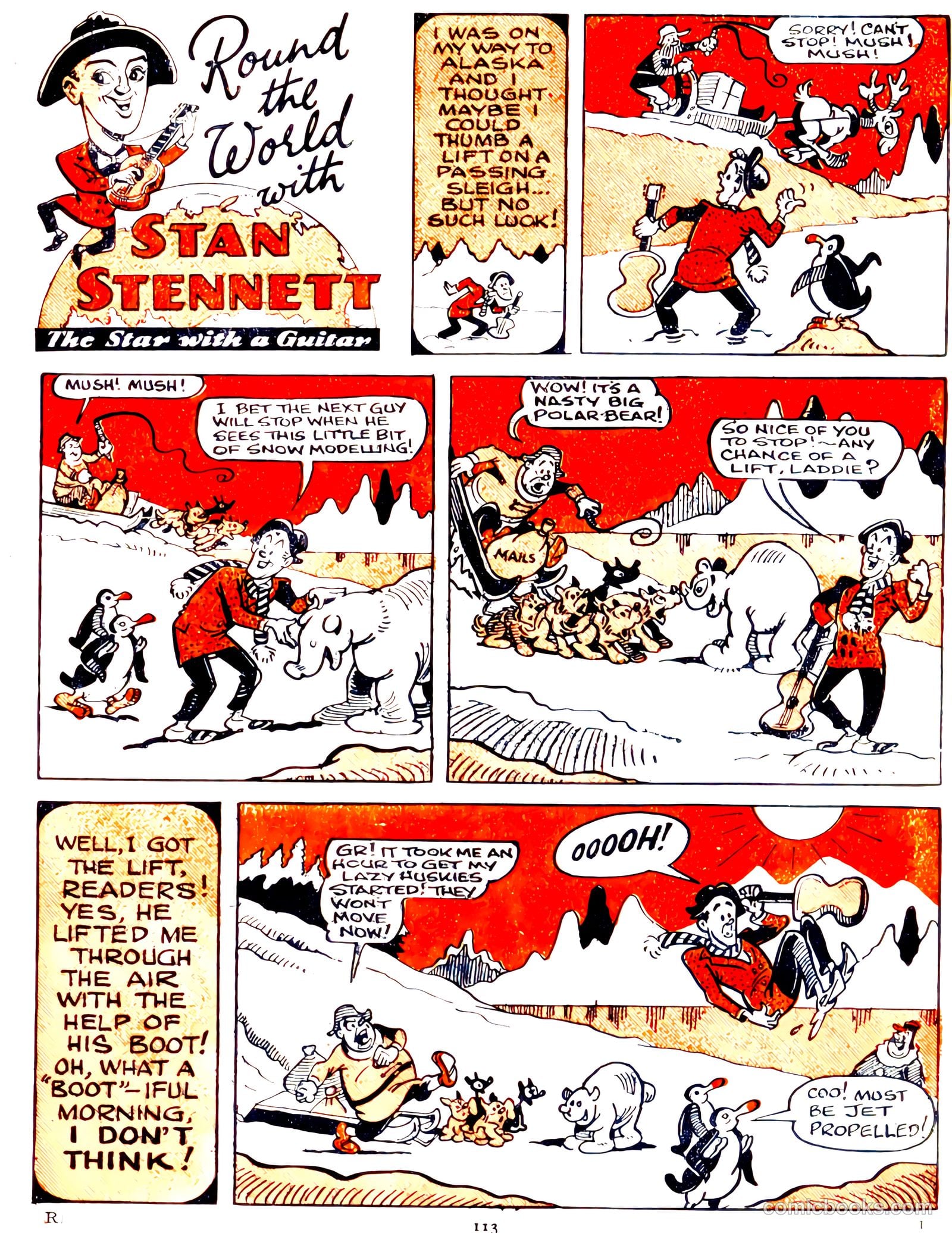 Radio Fun Annual #1959 — page 68 of 120