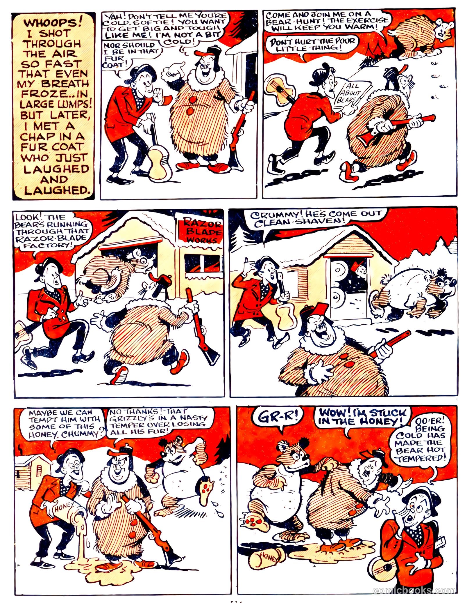 Radio Fun Annual #1959 — page 69 of 120