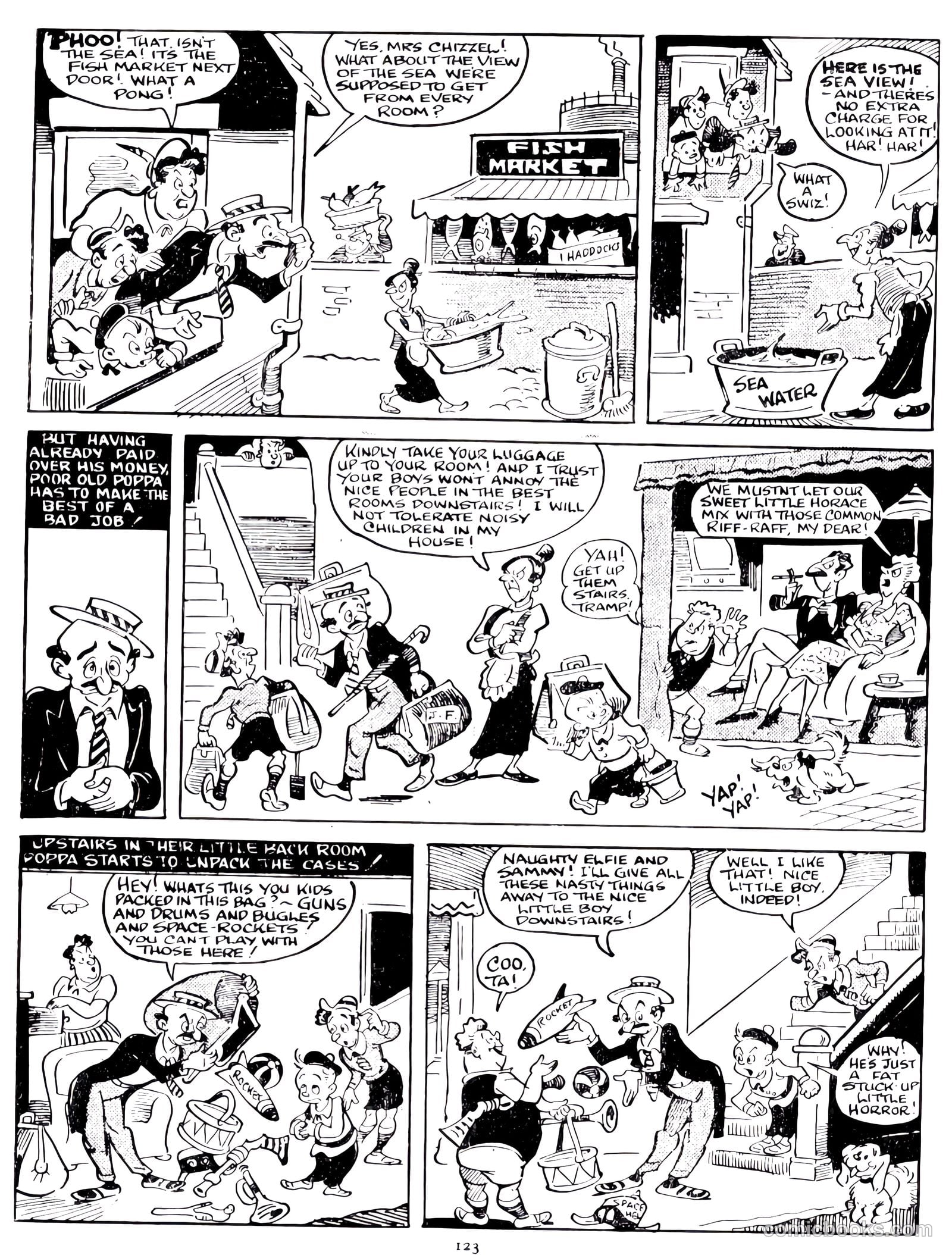 Radio Fun Annual #1959 — page 73 of 120