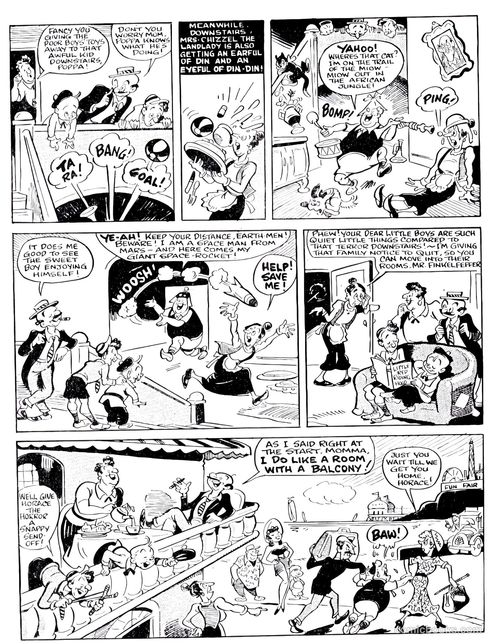 Radio Fun Annual #1959 — page 74 of 120