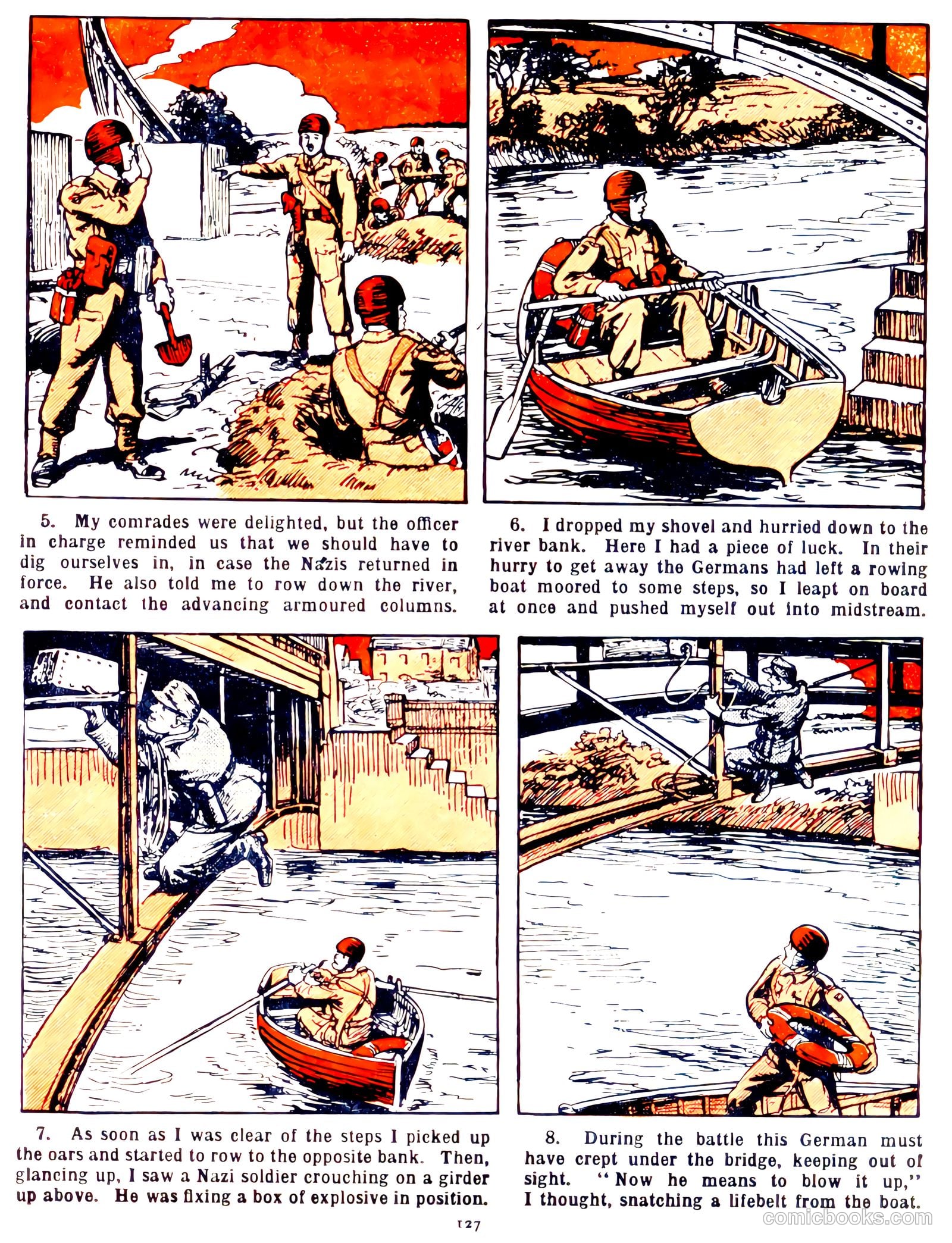 Radio Fun Annual #1959 — page 77 of 120