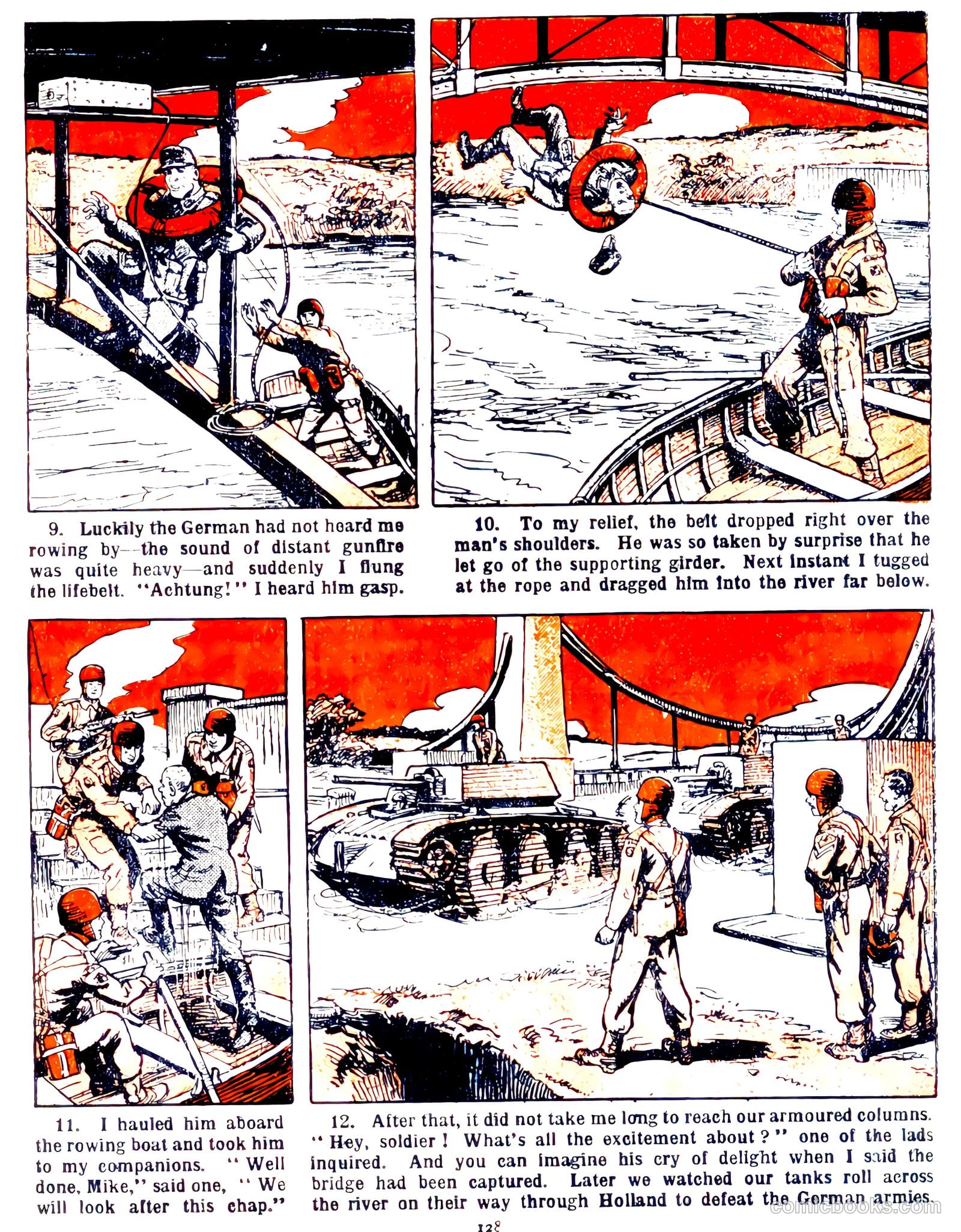 Radio Fun Annual #1959 — page 78 of 120