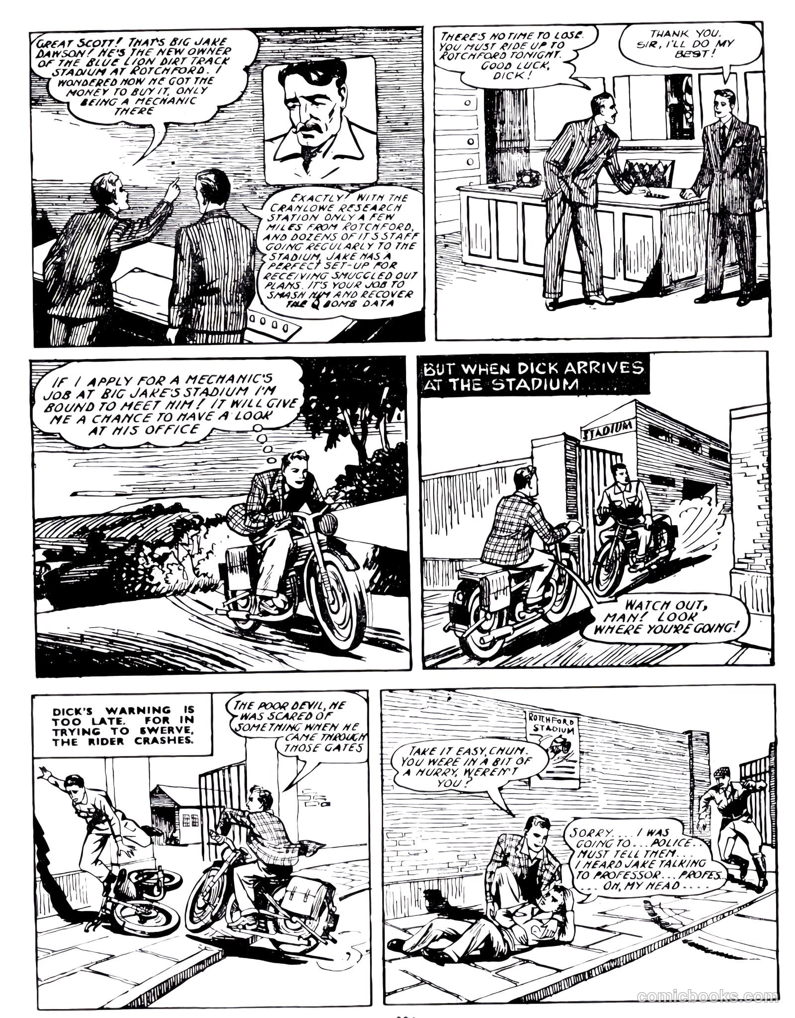 Radio Fun Annual #1959 — page 80 of 120