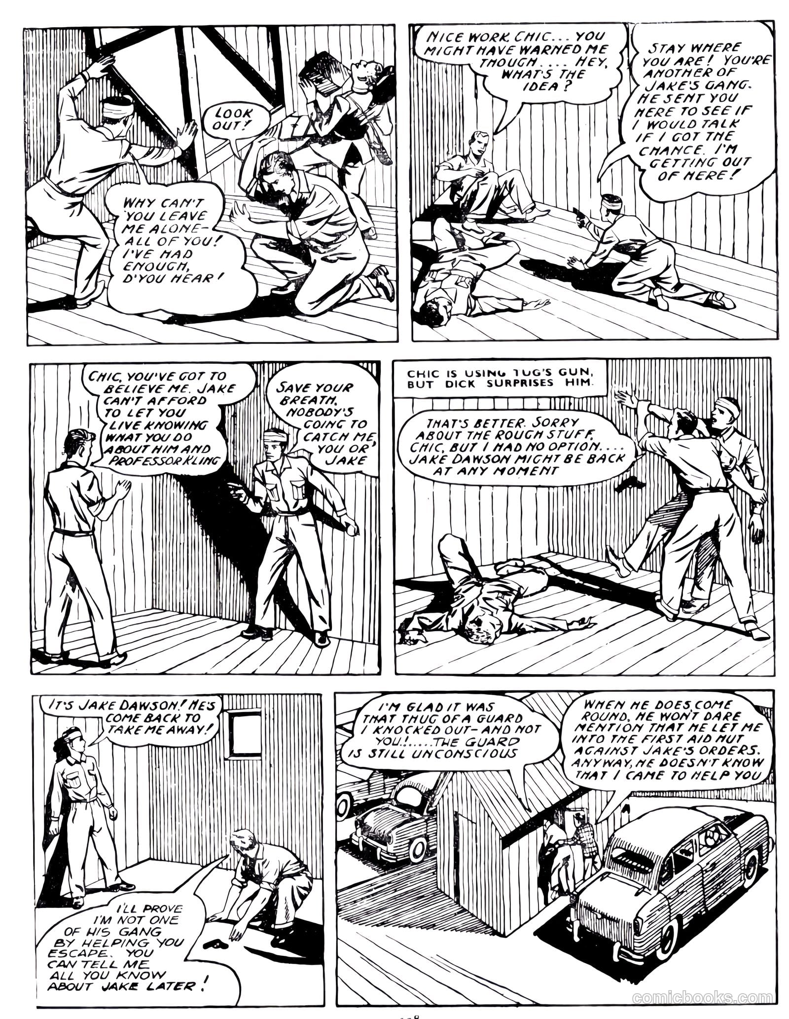 Radio Fun Annual #1959 — page 84 of 120
