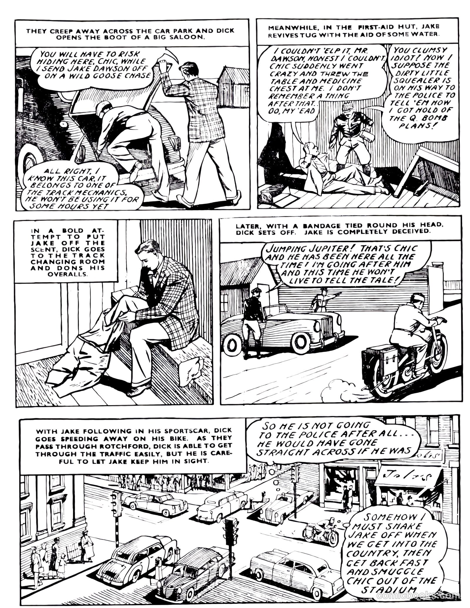 Radio Fun Annual #1959 — page 85 of 120