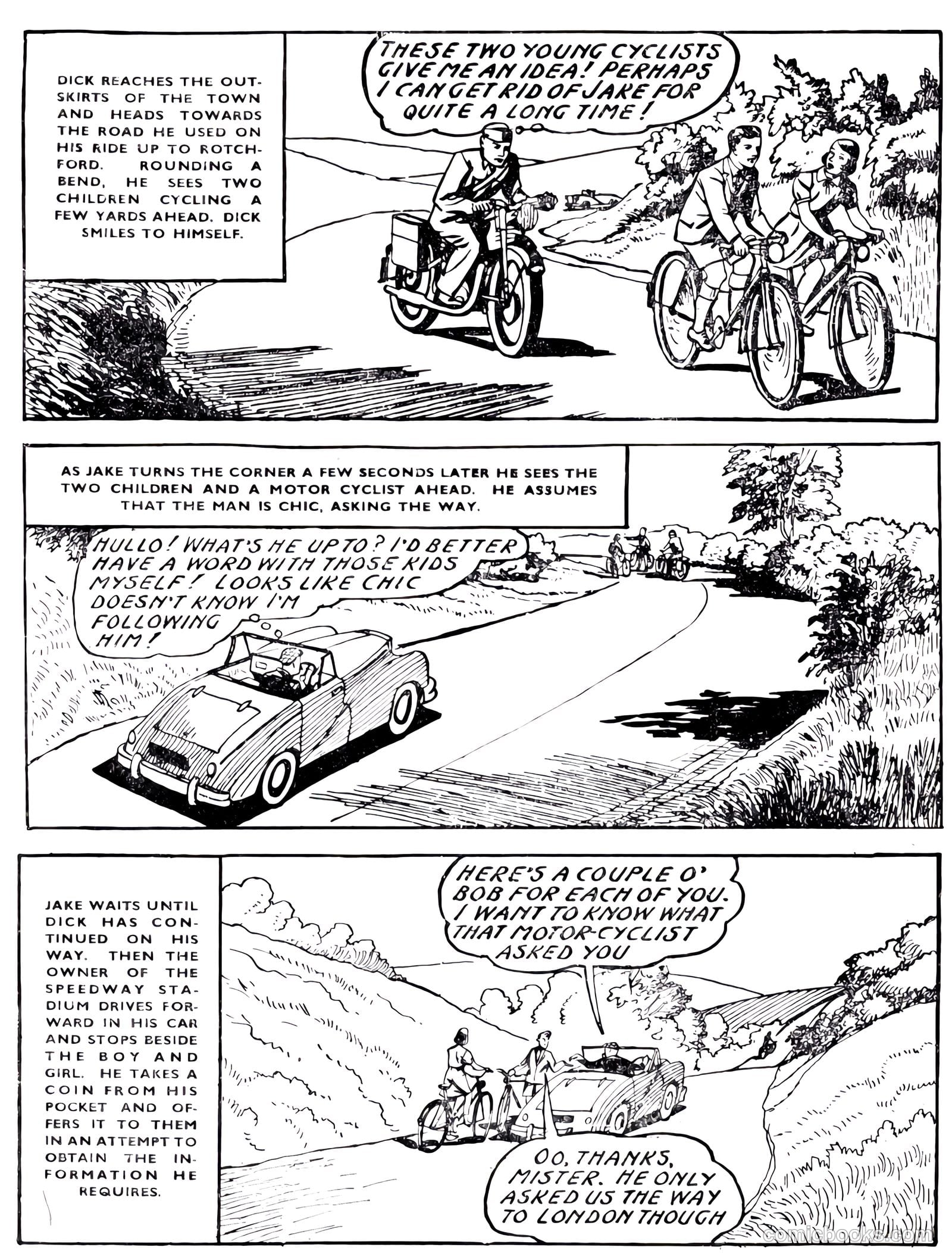 Radio Fun Annual #1959 — page 86 of 120