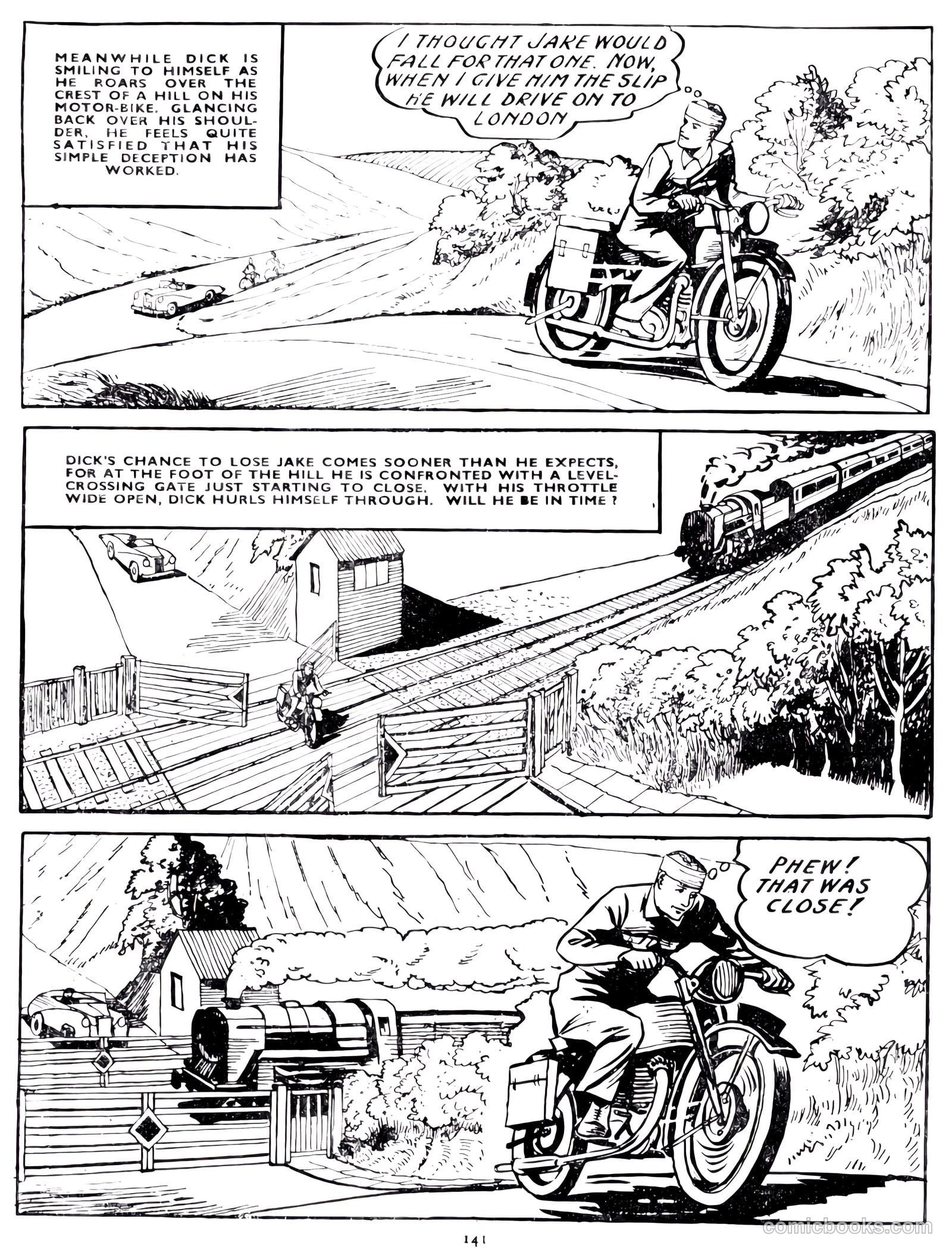 Radio Fun Annual #1959 — page 87 of 120