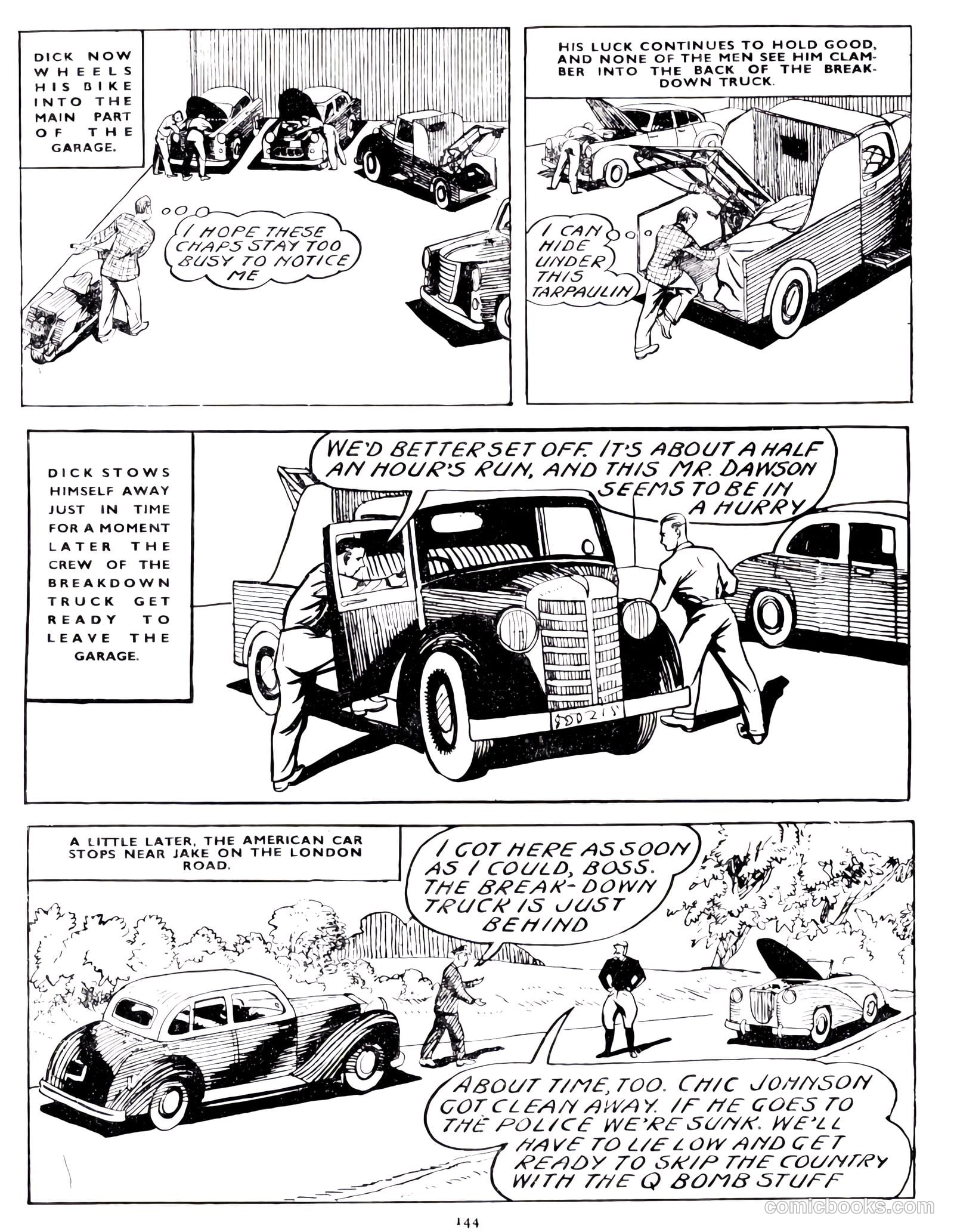 Radio Fun Annual #1959 — page 90 of 120