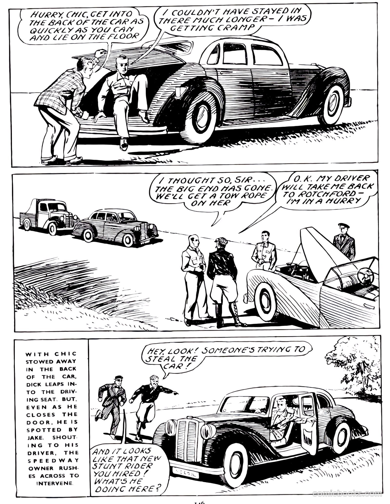Radio Fun Annual #1959 — page 92 of 120