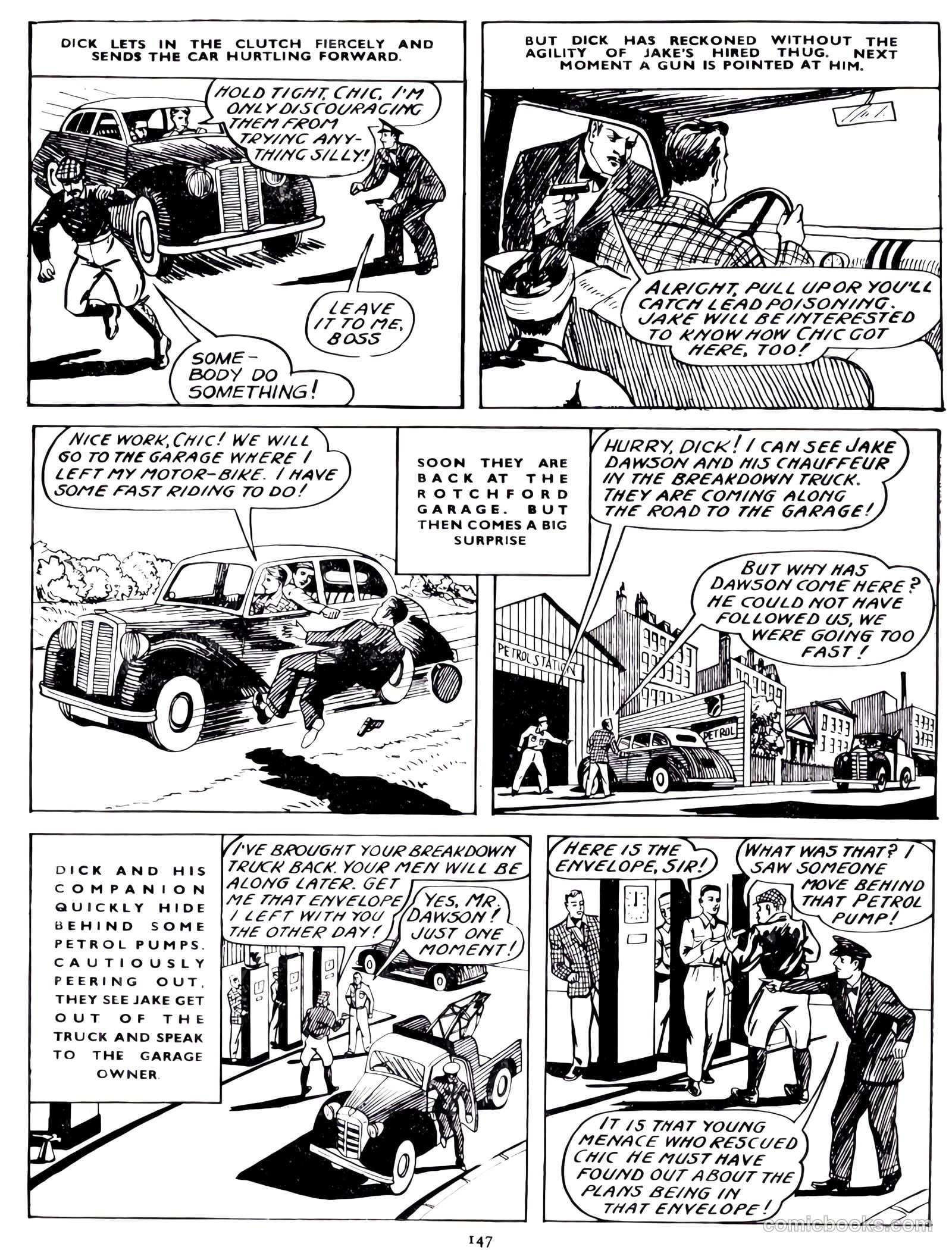 Radio Fun Annual #1959 — page 93 of 120