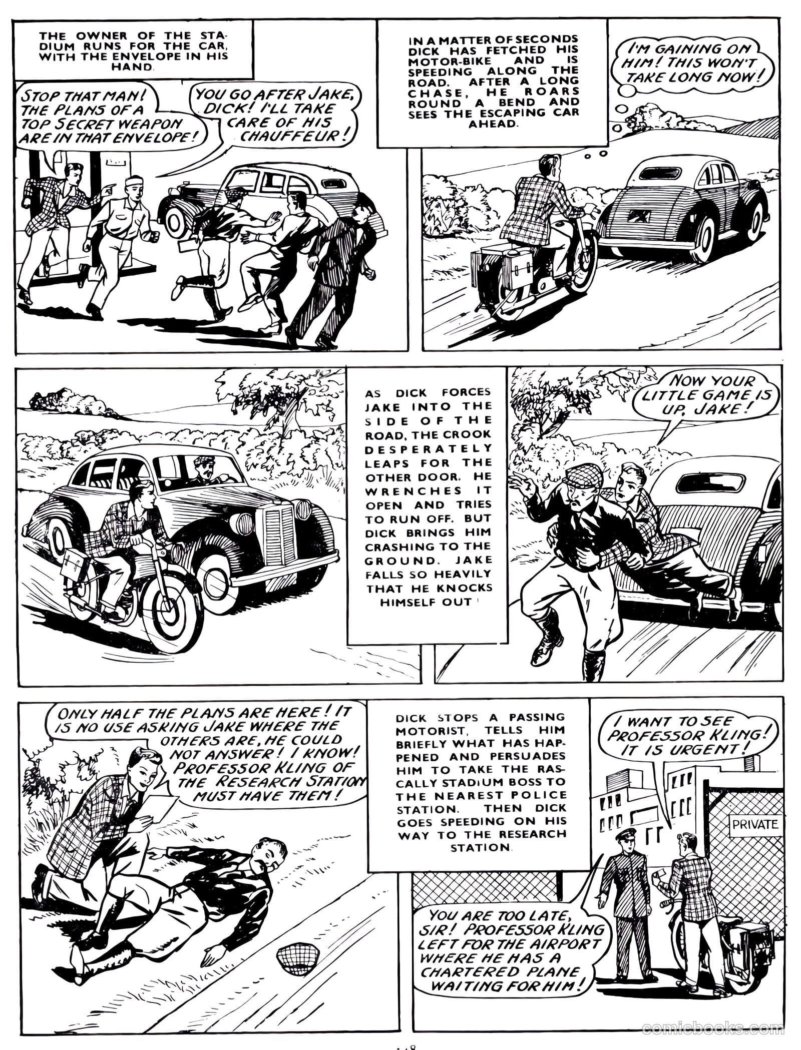 Radio Fun Annual #1959 — page 94 of 120