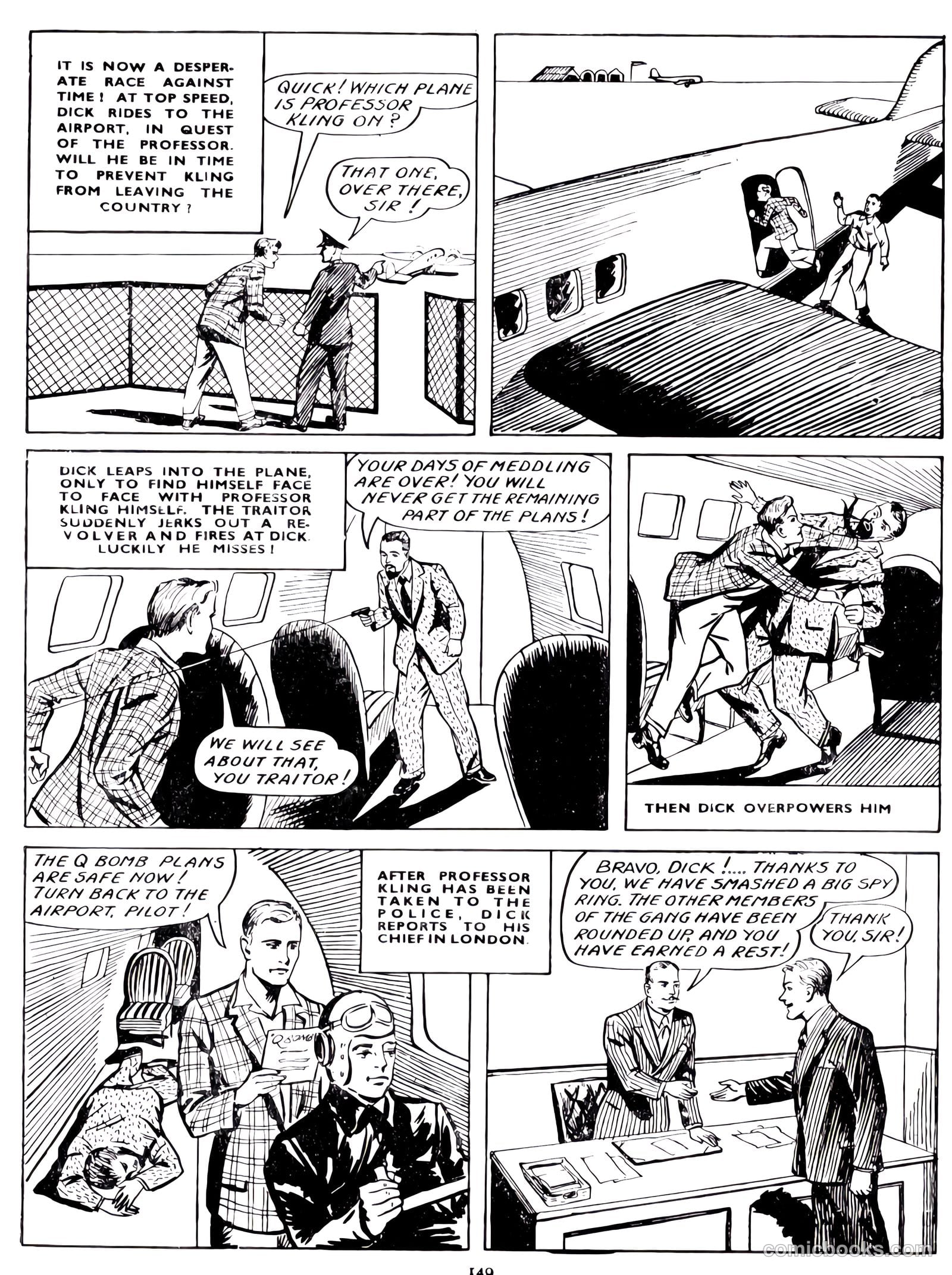 Radio Fun Annual #1959 — page 95 of 120