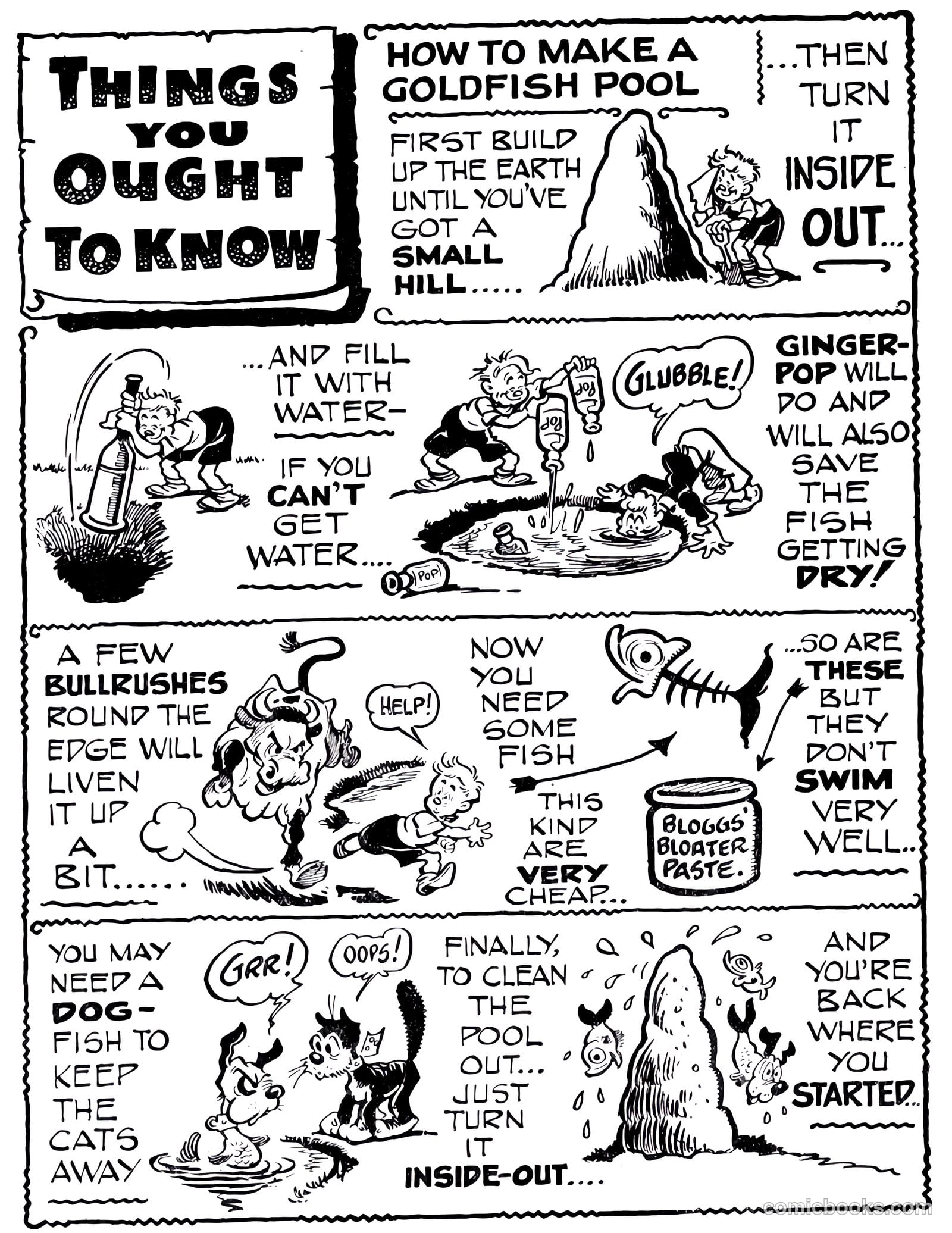 Radio Fun Annual #1959 — page 96 of 120