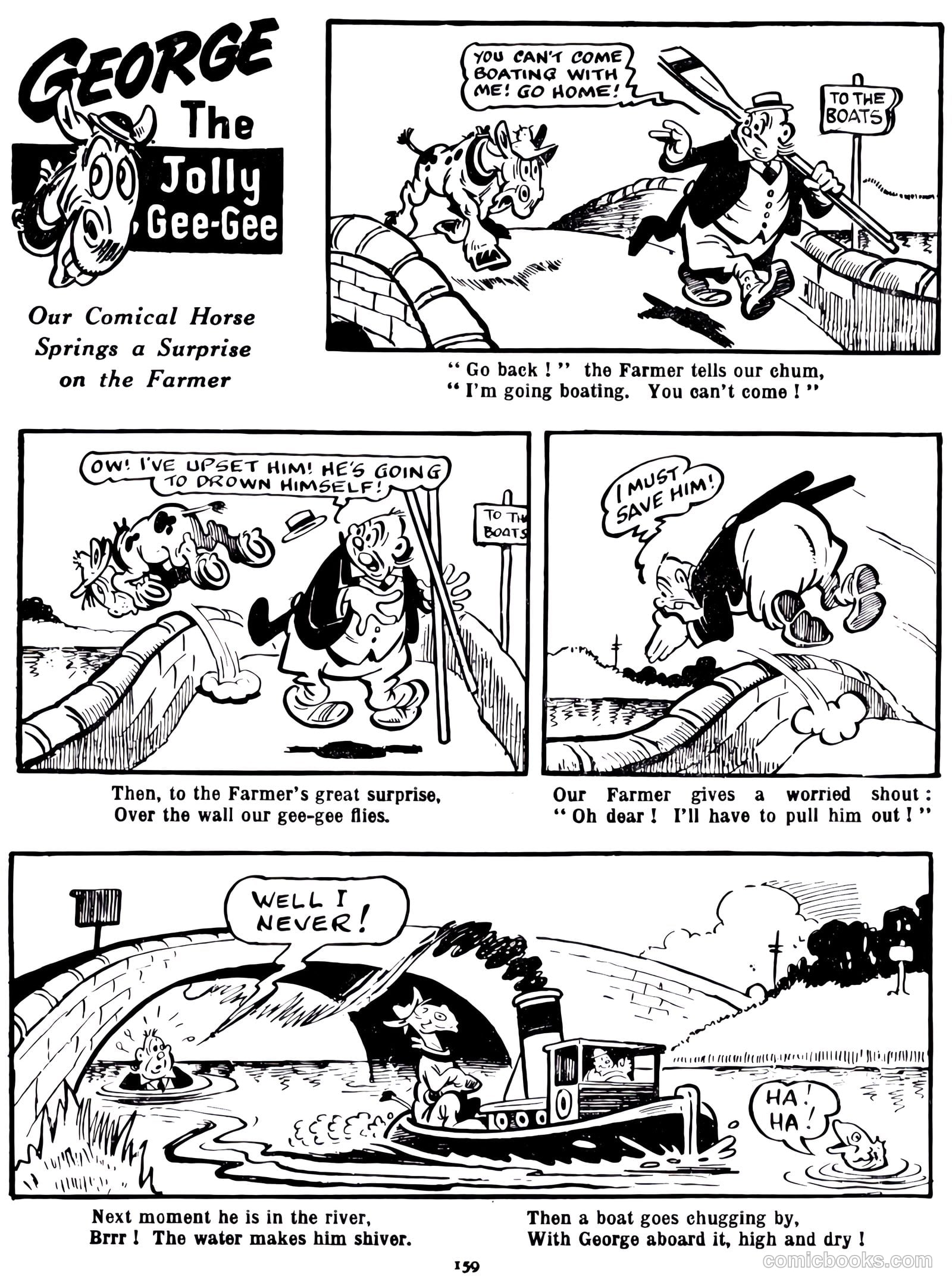 Radio Fun Annual #1959 — page 98 of 120