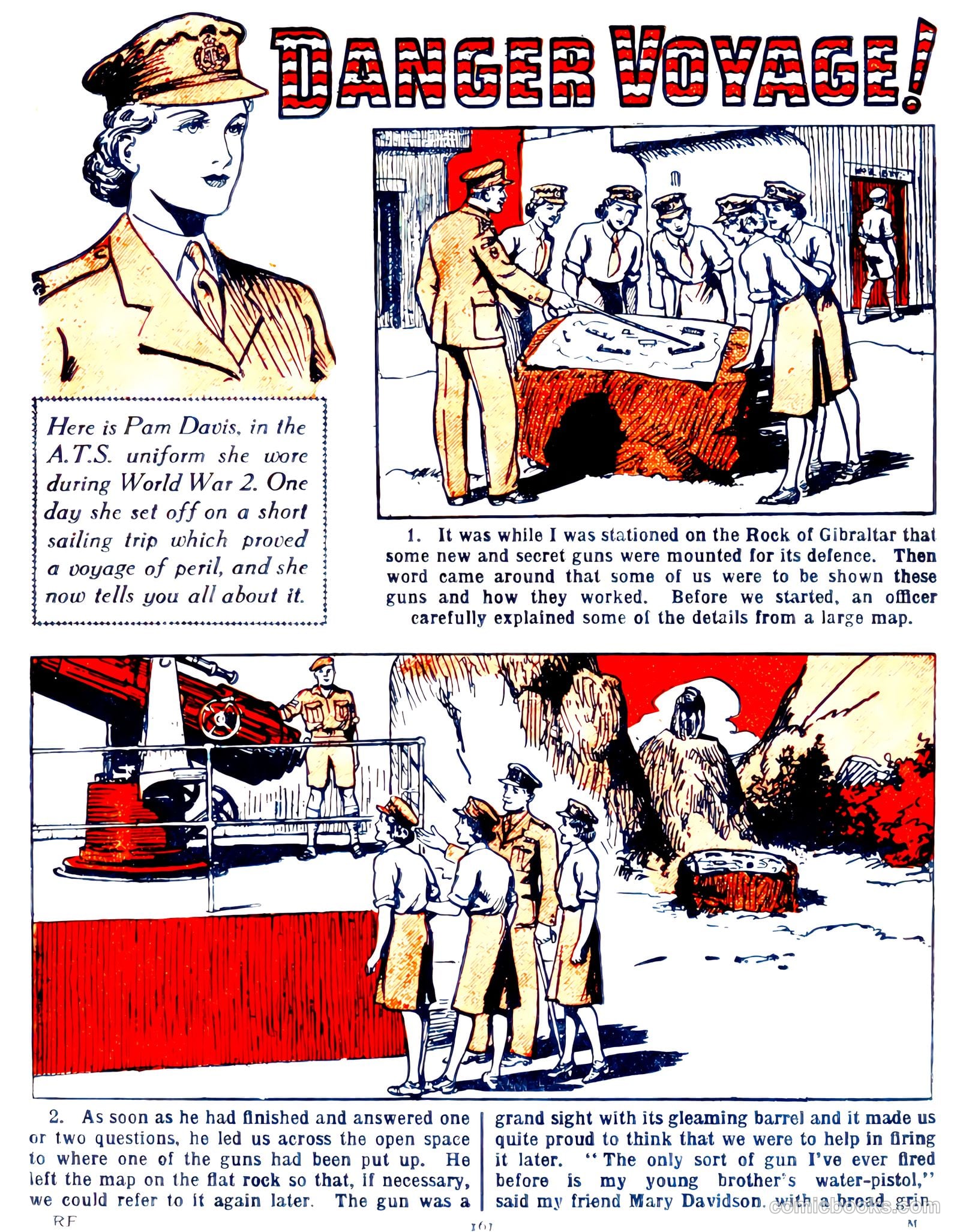 Radio Fun Annual #1959 — page 100 of 120