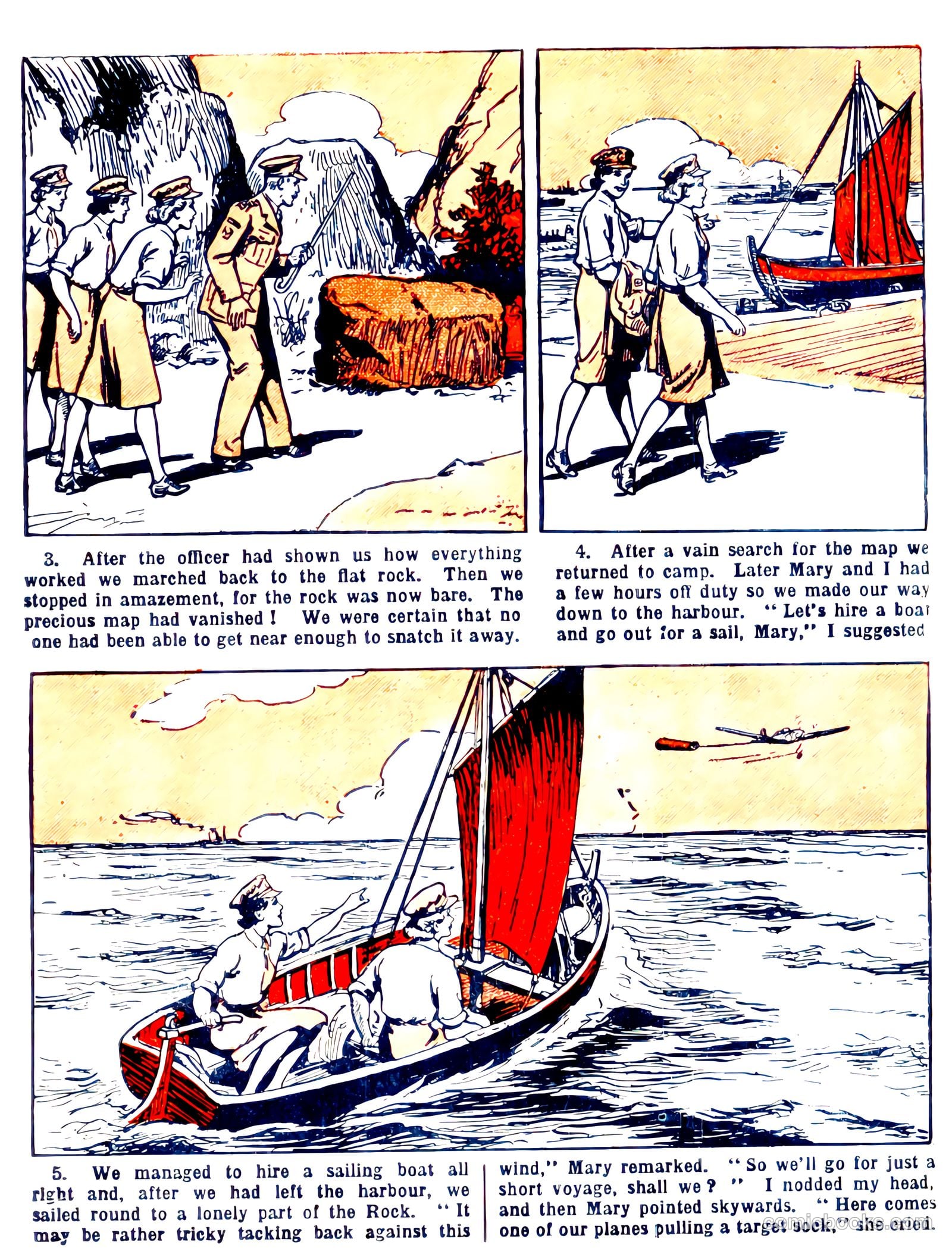 Radio Fun Annual #1959 — page 101 of 120