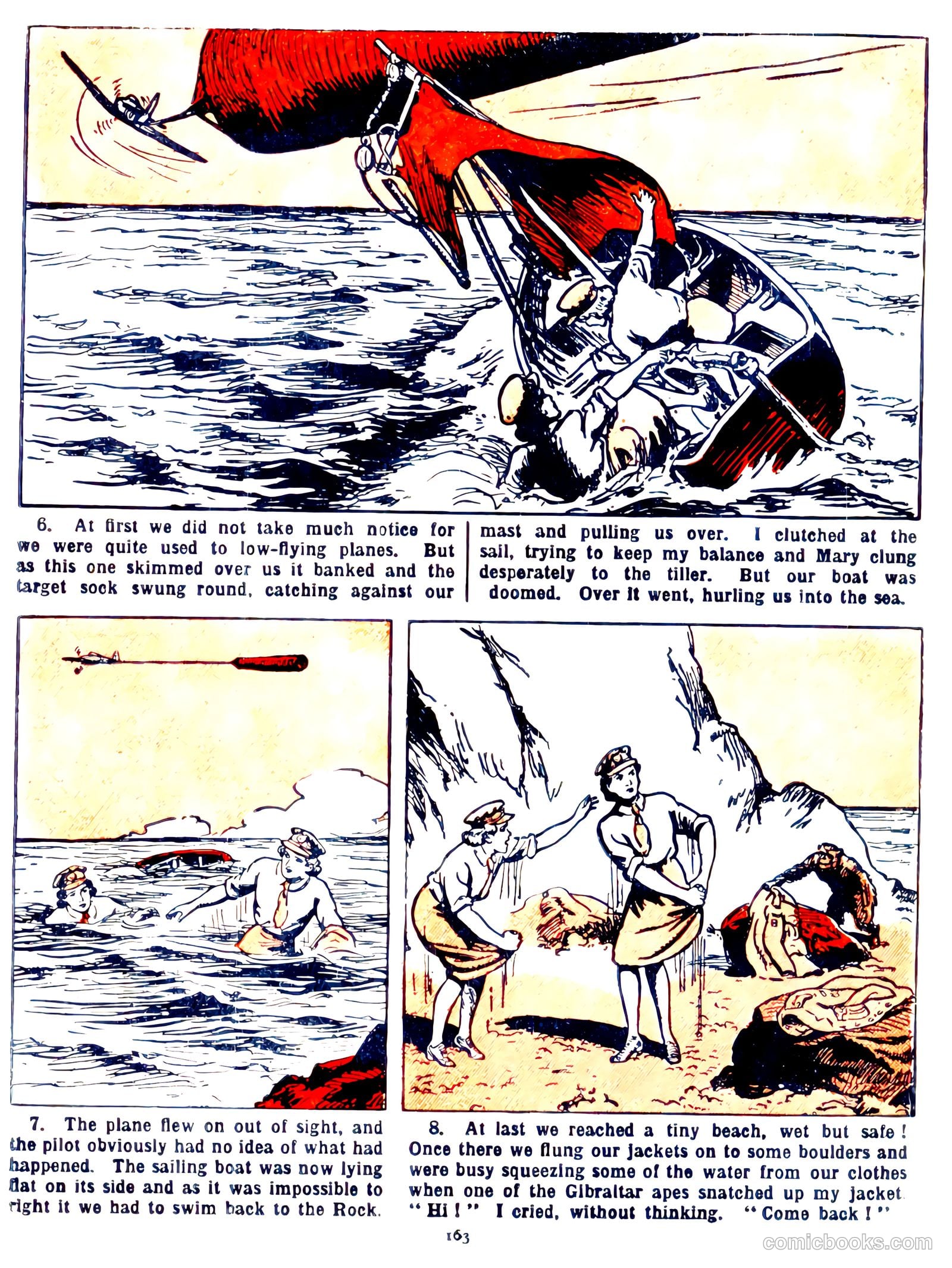 Radio Fun Annual #1959 — page 102 of 120