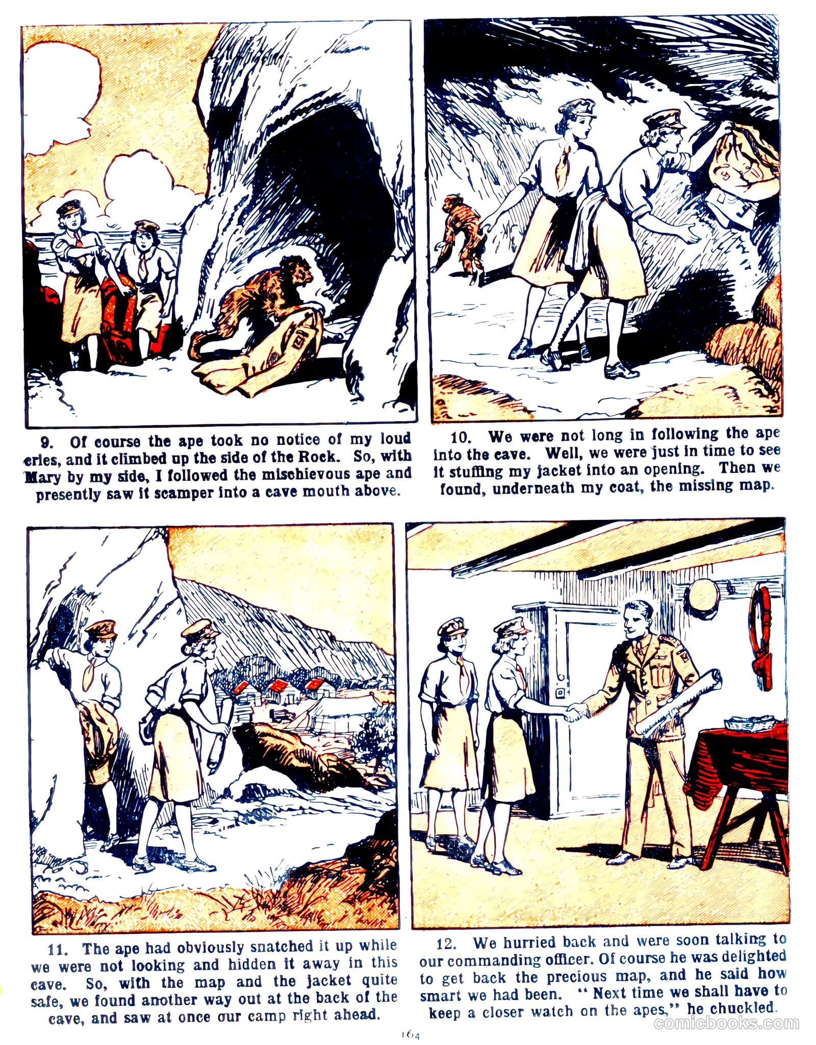 Radio Fun Annual #1959 — page 103 of 120