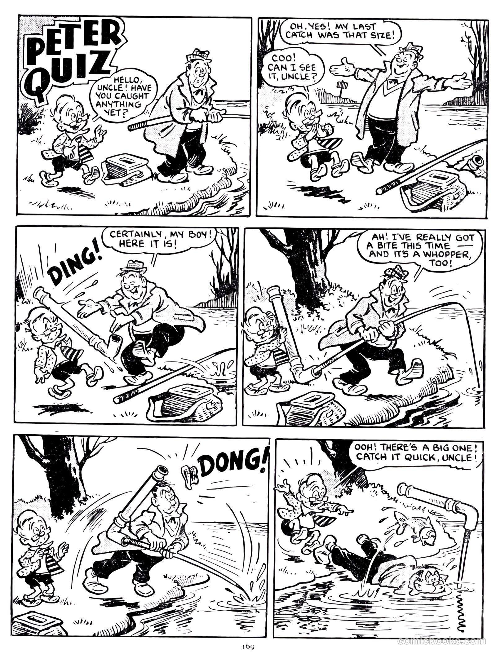 Radio Fun Annual #1959 — page 104 of 120
