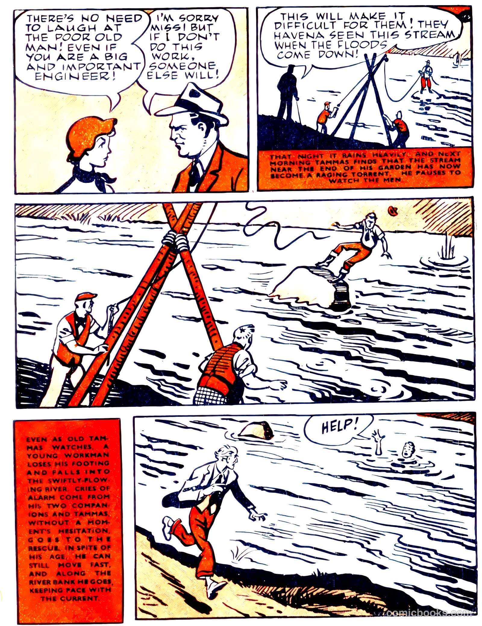 Radio Fun Annual #1959 — page 106 of 120