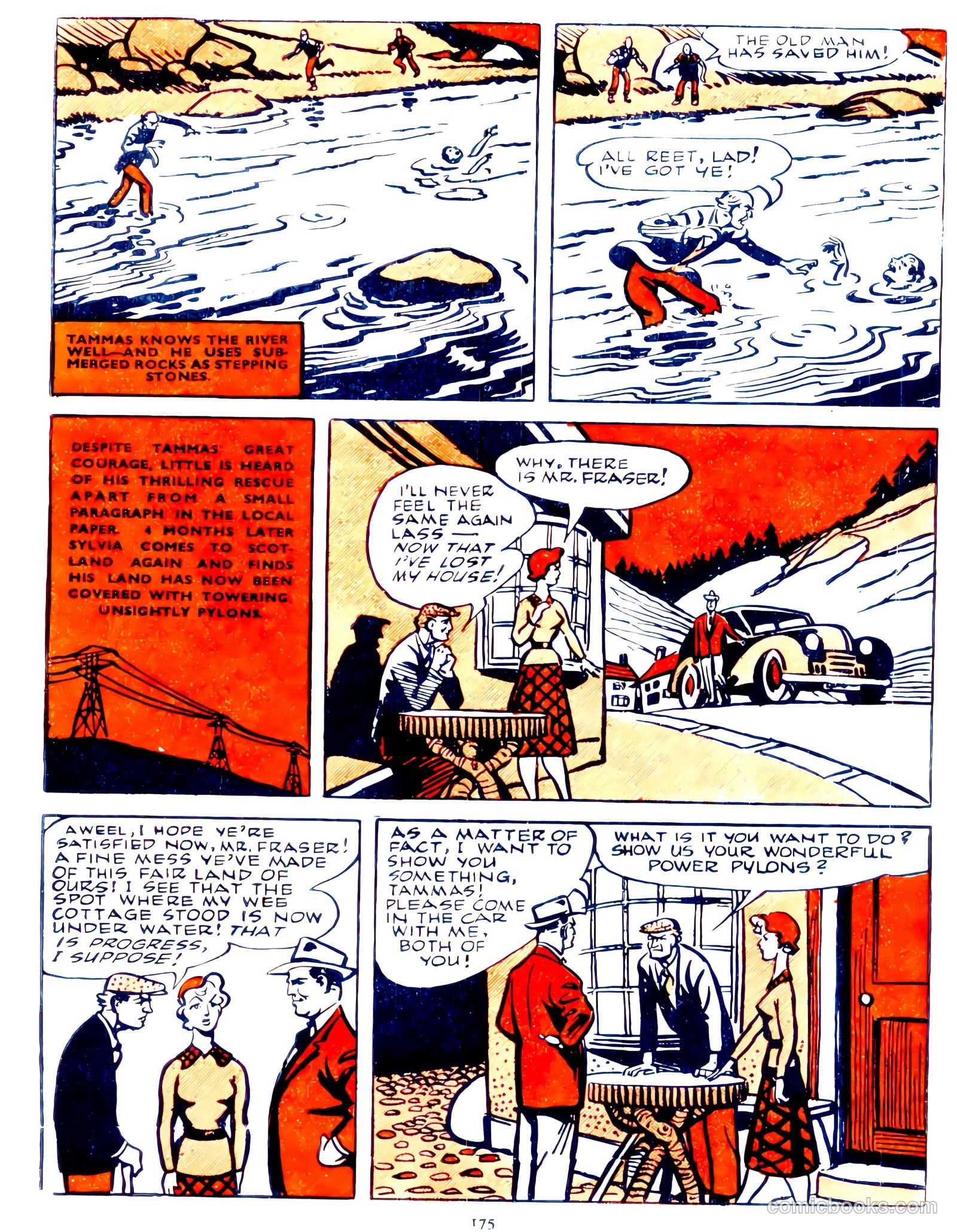 Radio Fun Annual #1959 — page 107 of 120