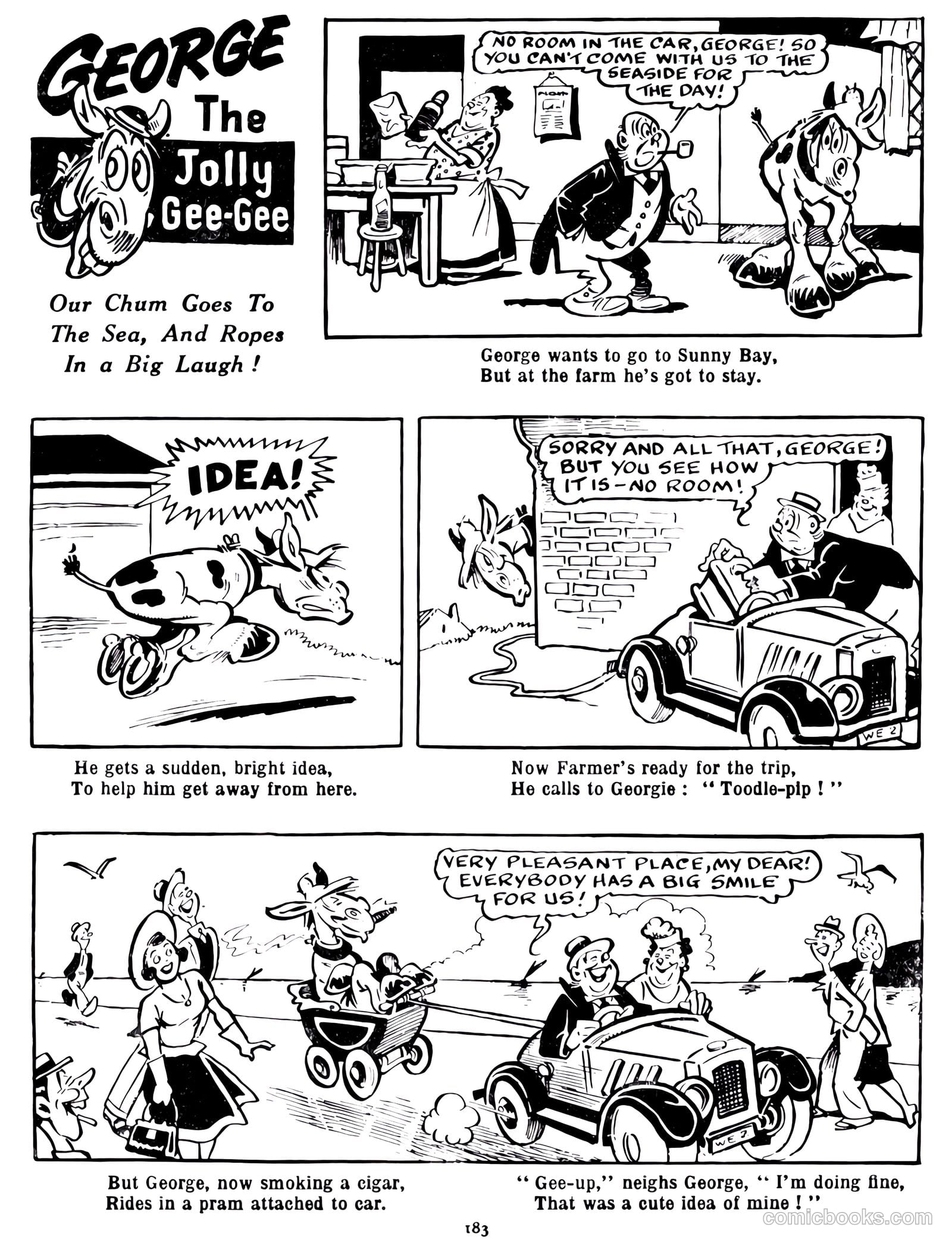 Radio Fun Annual #1959 — page 109 of 120