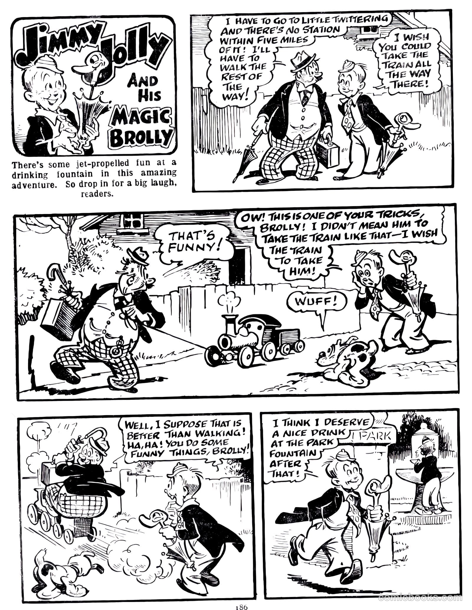 Radio Fun Annual #1959 — page 112 of 120