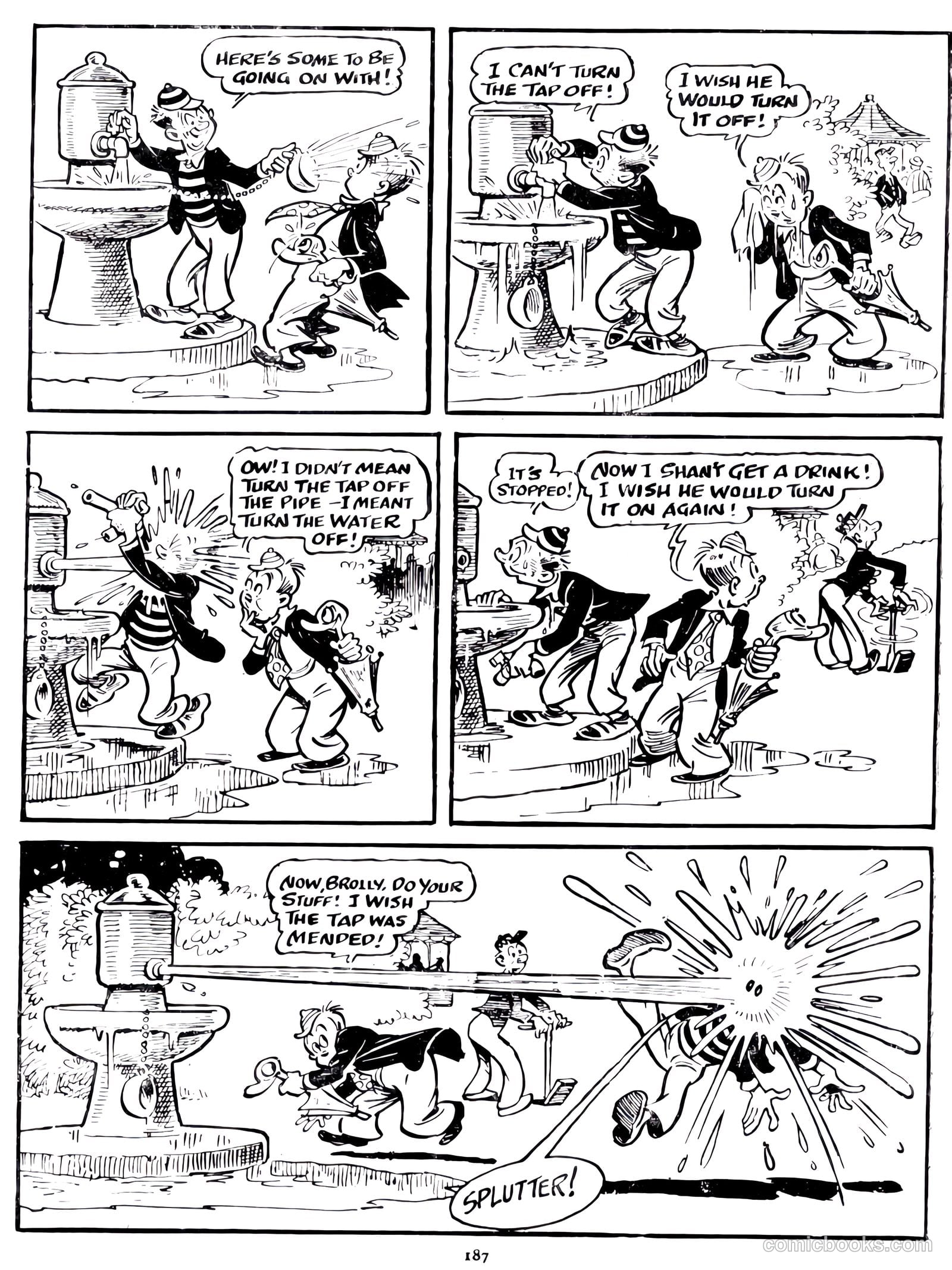 Radio Fun Annual #1959 — page 113 of 120