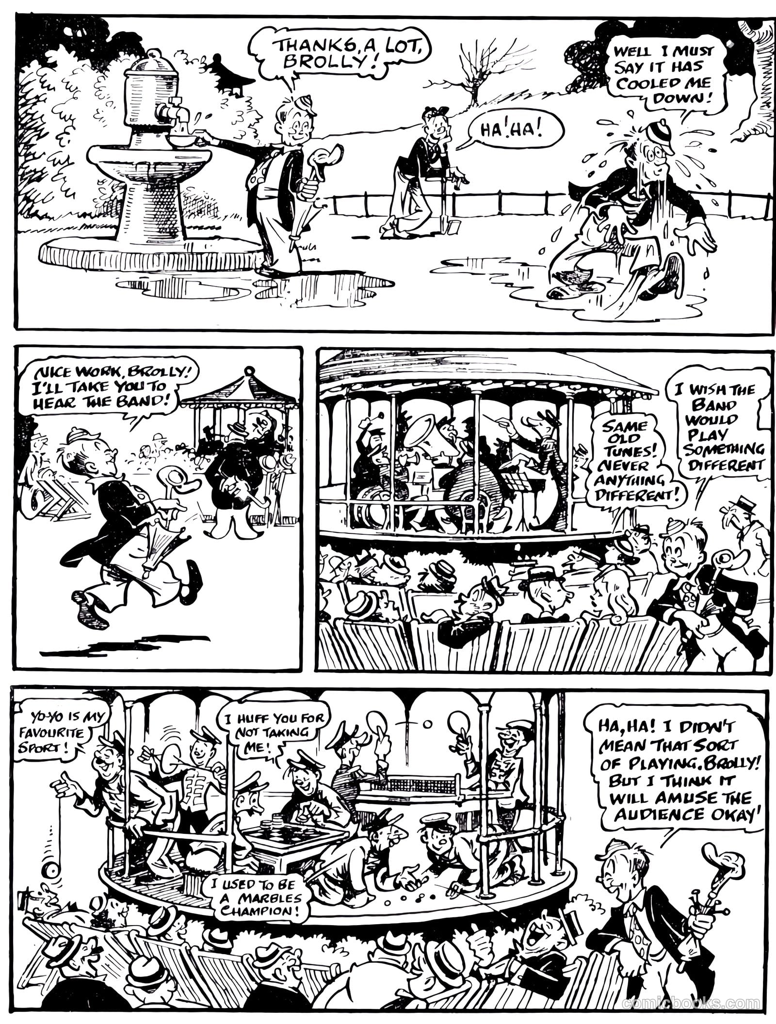 Radio Fun Annual #1959 — page 114 of 120