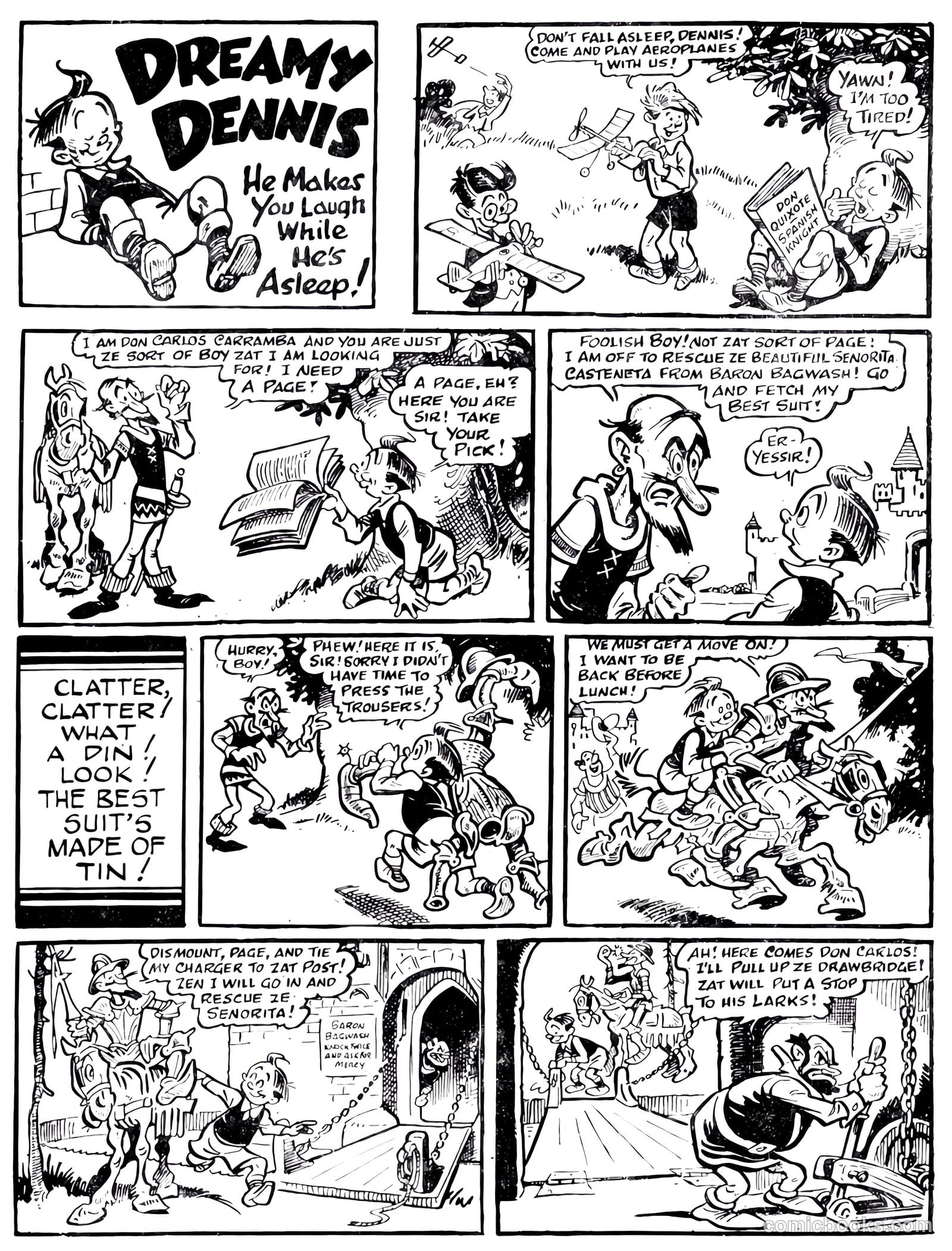 Radio Fun Annual #1959 — page 115 of 120