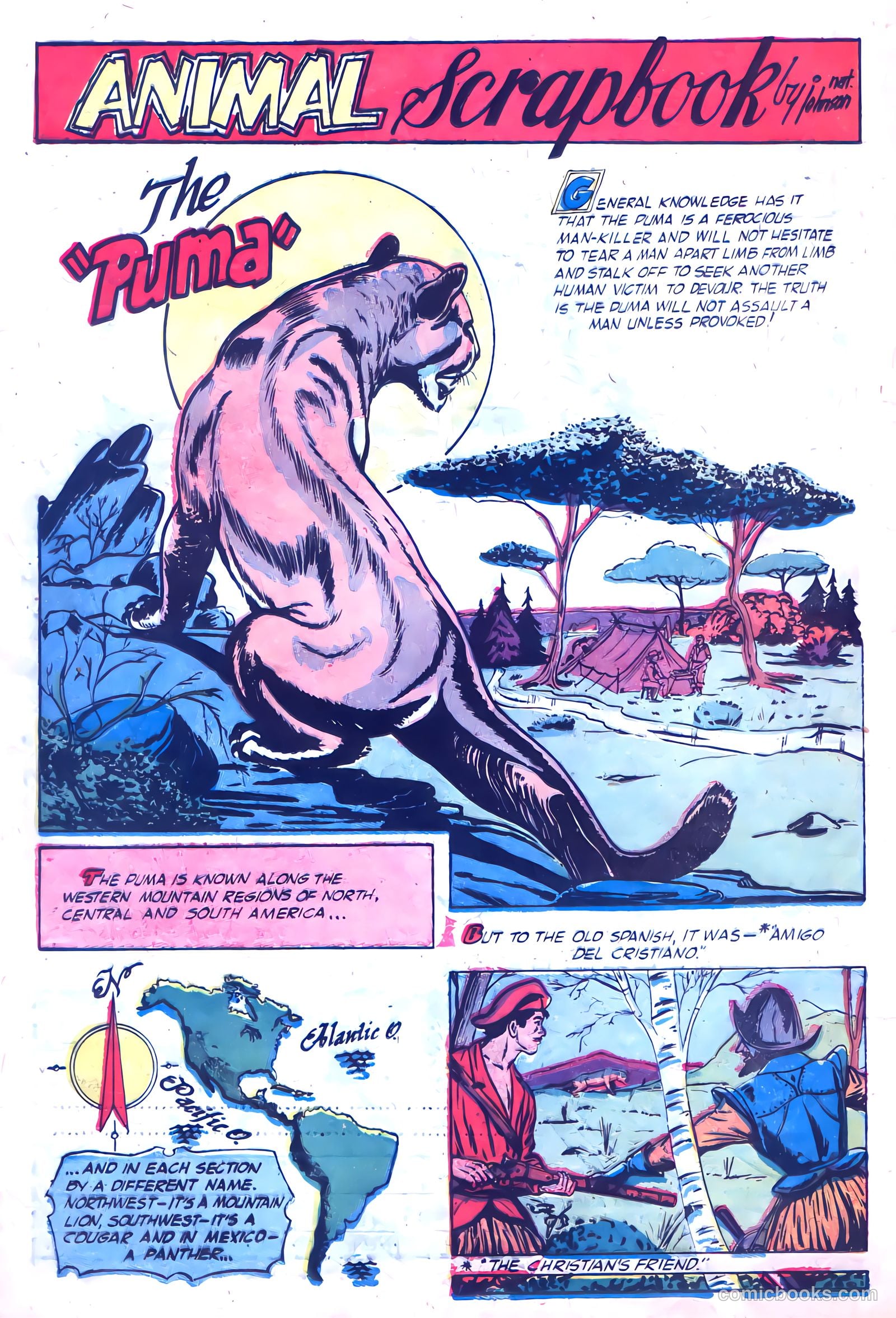 Ramar of the Jungle #1 — page 19 of 36