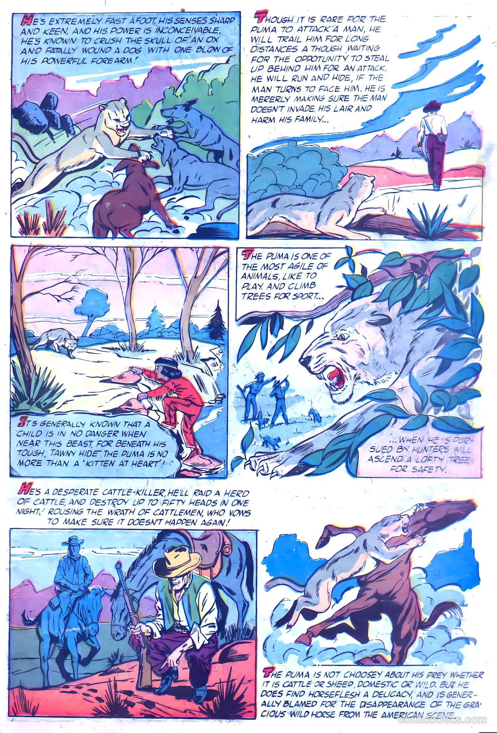 Ramar of the Jungle #1 — page 20 of 36