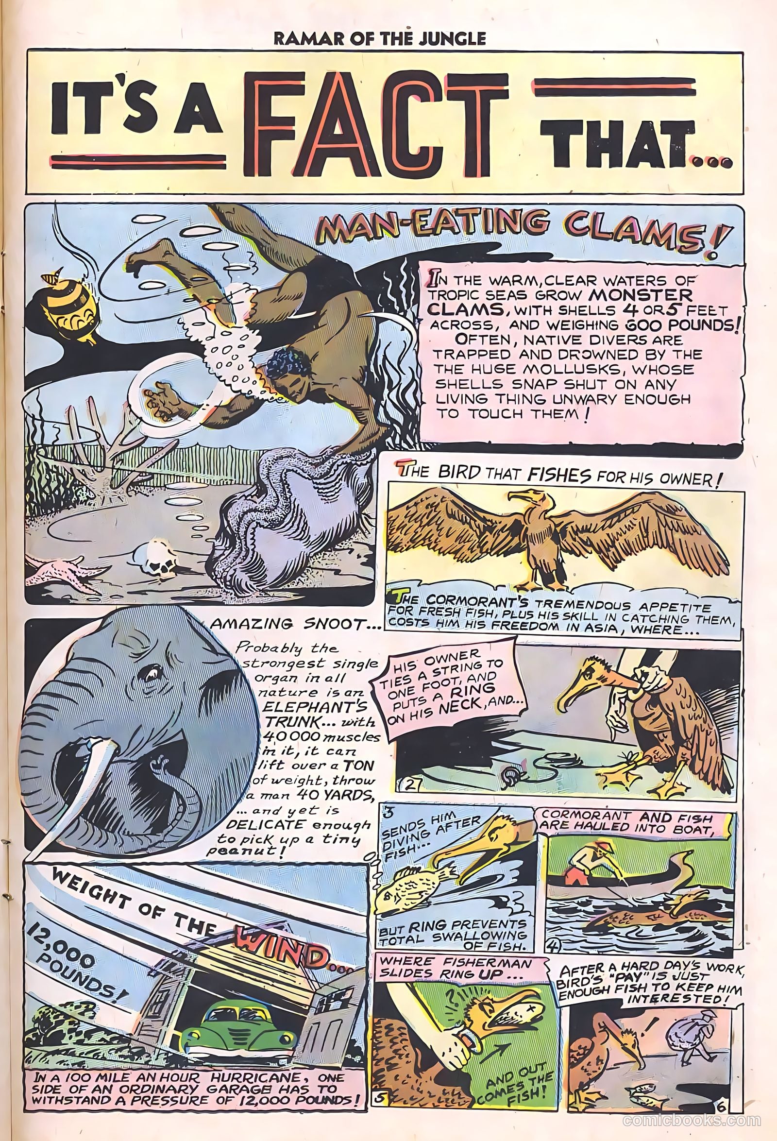 Ramar of the Jungle #5 — page 23 of 36