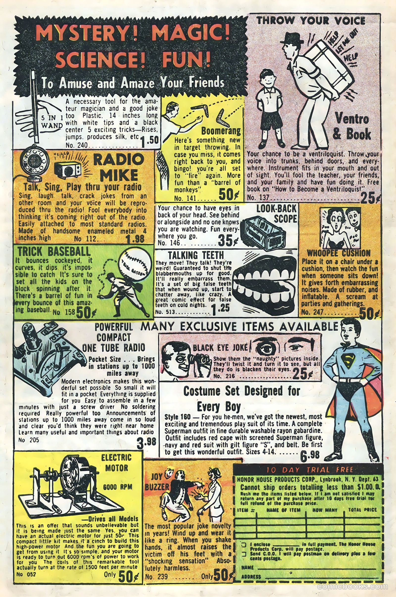Range Busters #10 — page 6 of 36