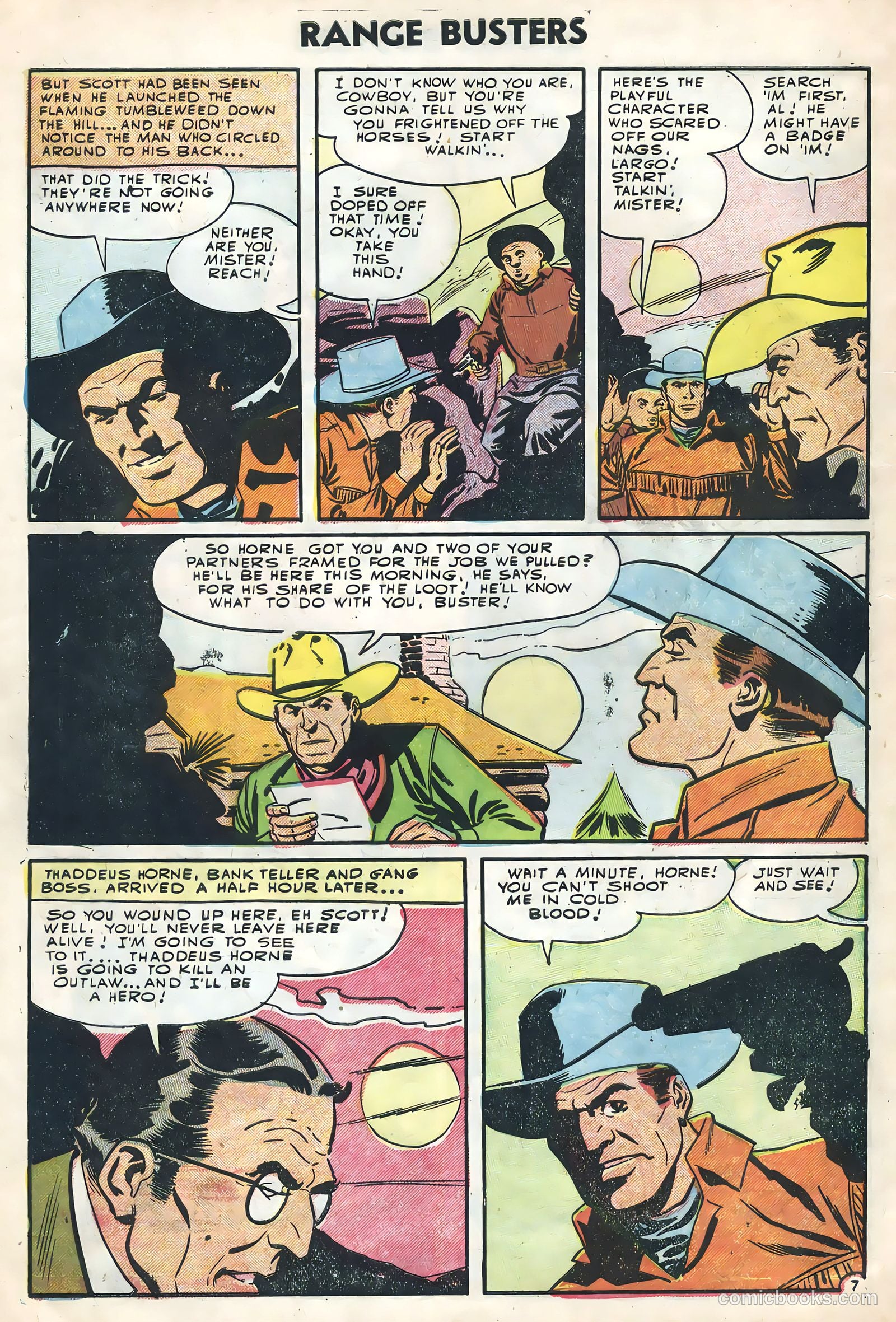 Range Busters #10 — page 10 of 36