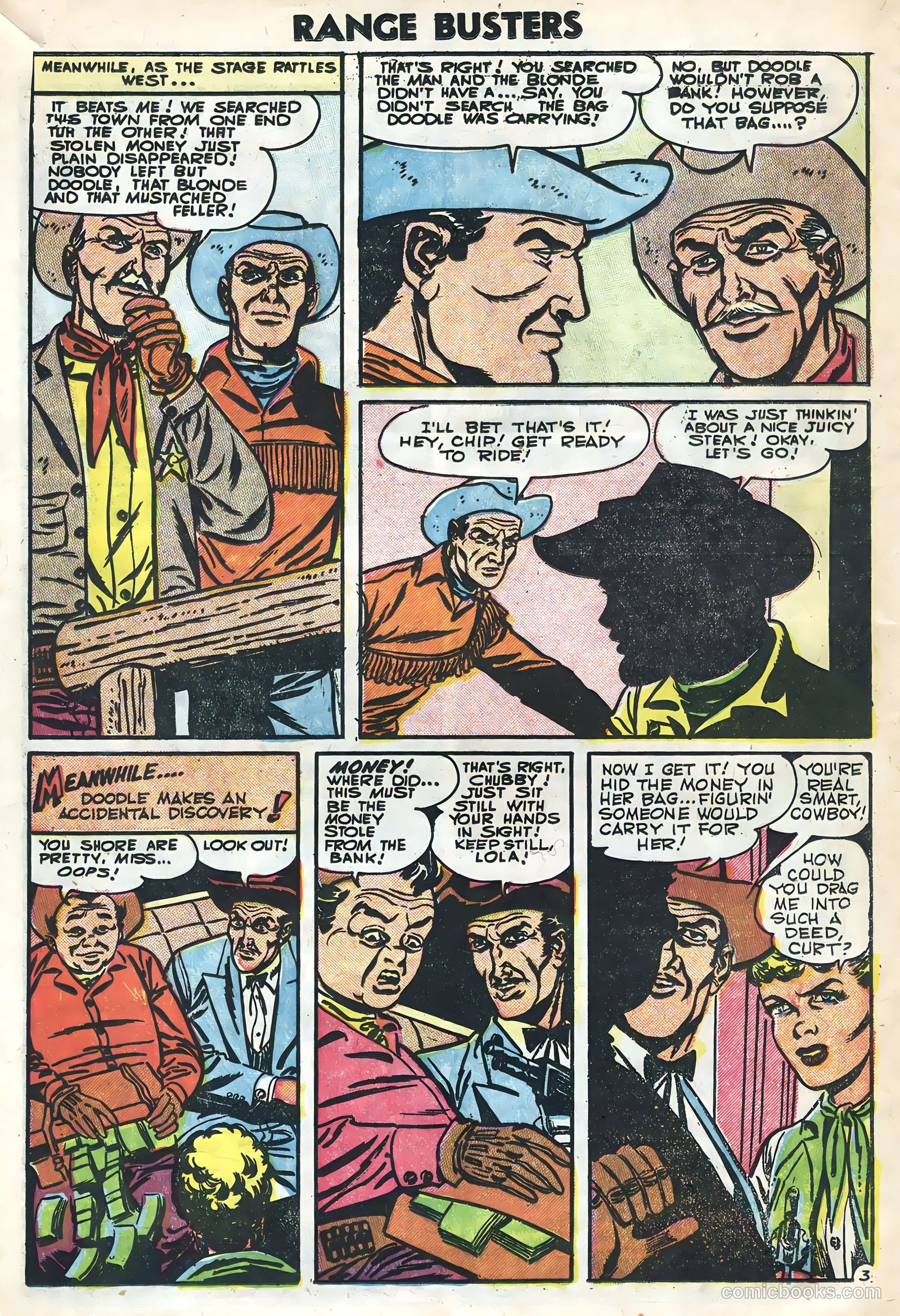 Range Busters #10 — page 14 of 36