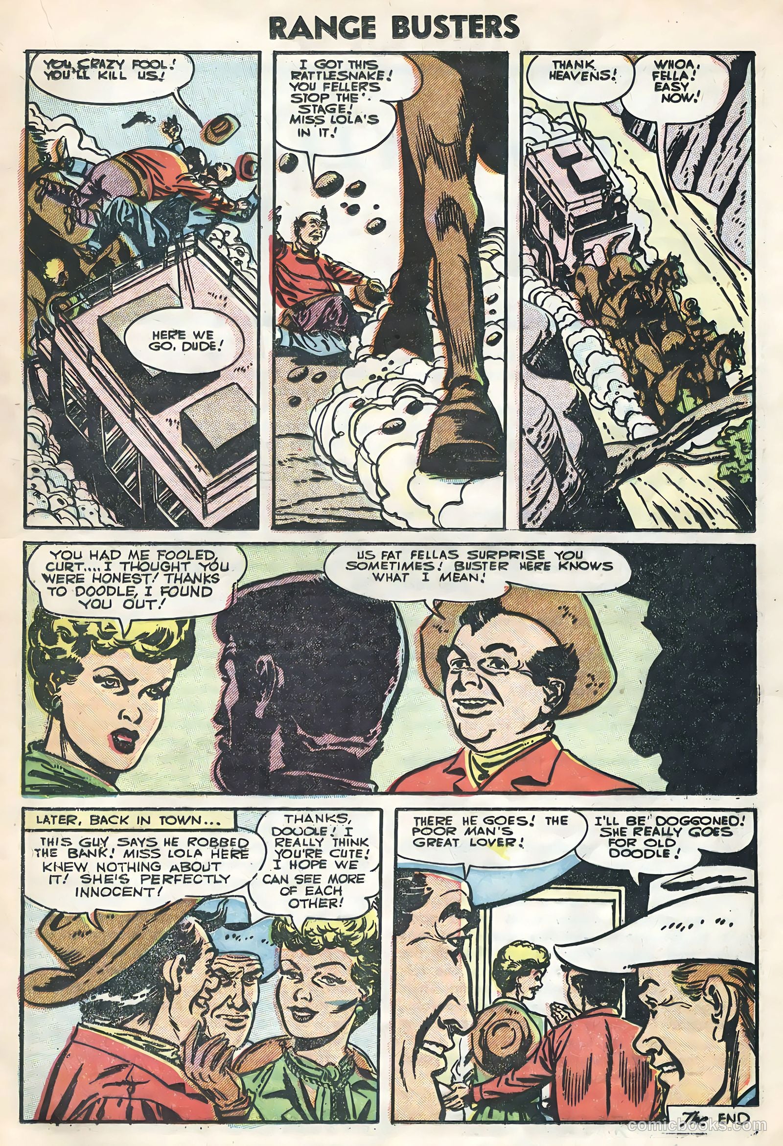 Range Busters #10 — page 17 of 36