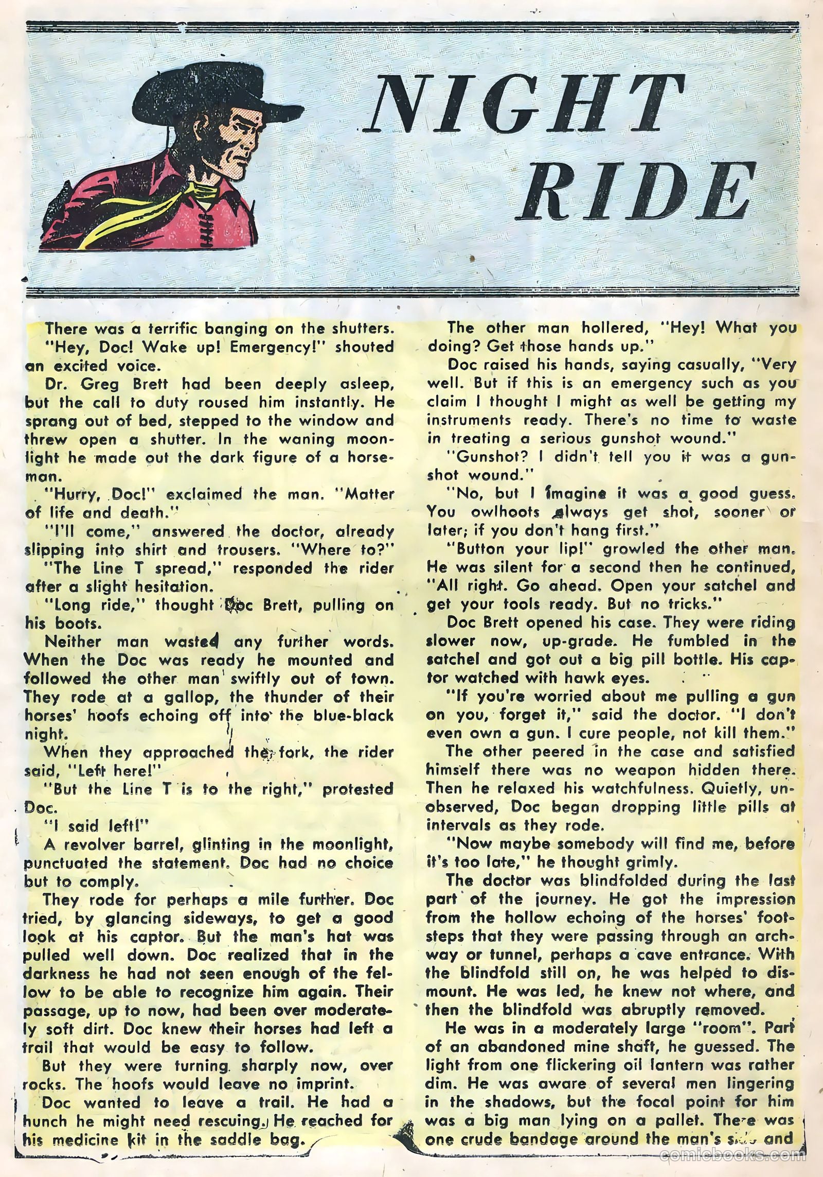 Range Busters #10 — page 18 of 36