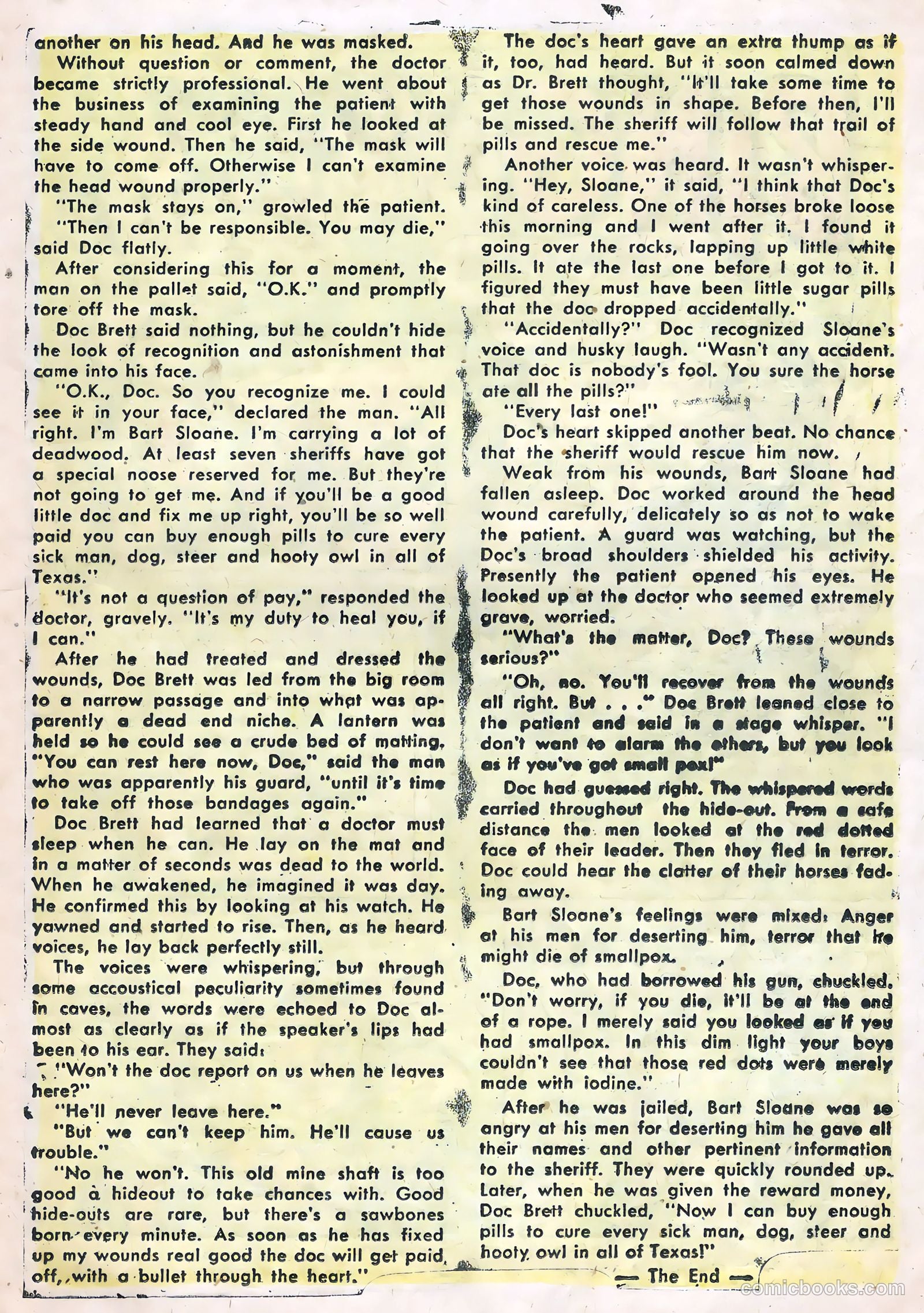 Range Busters #10 — page 19 of 36