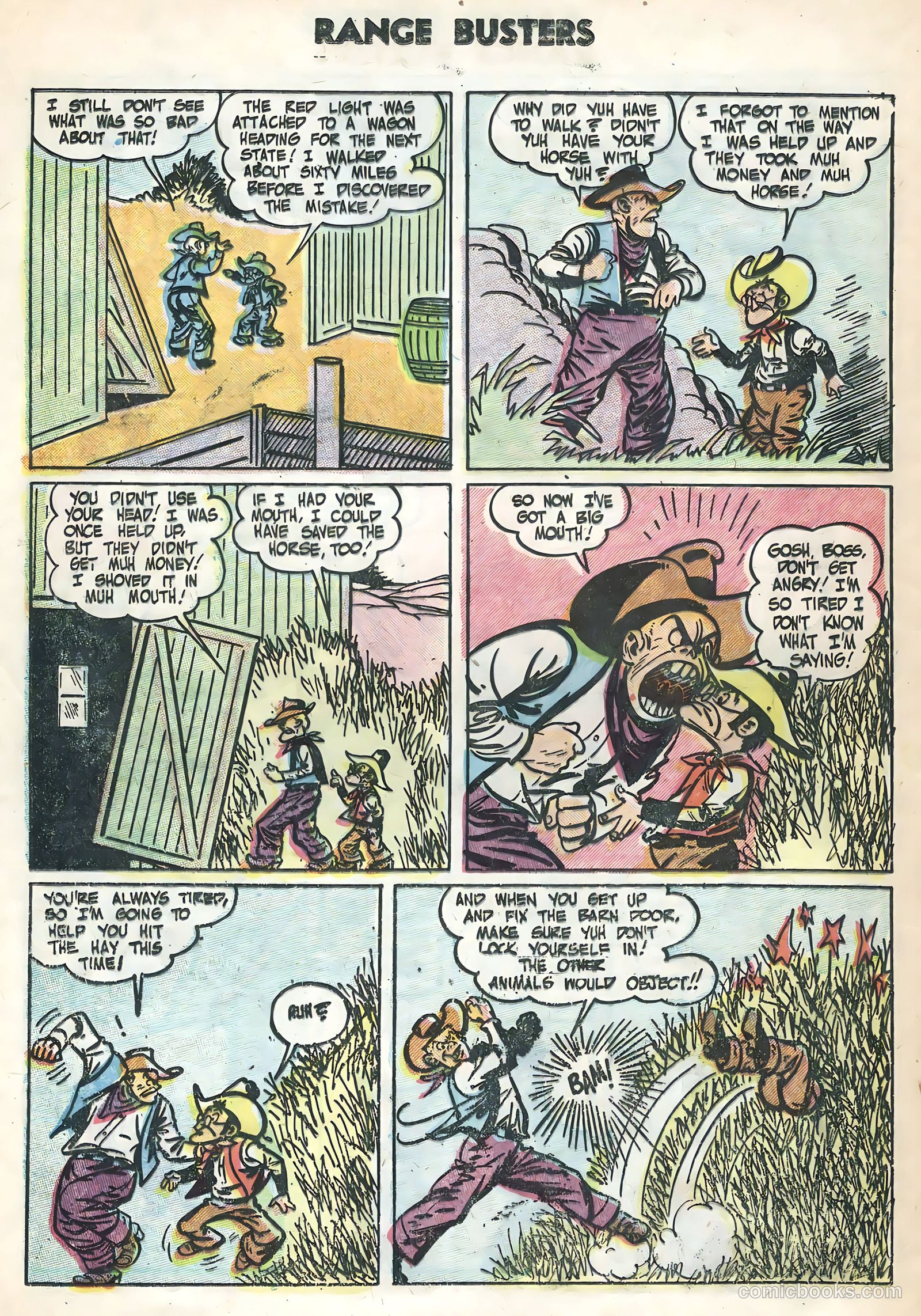 Range Busters #10 — page 24 of 36
