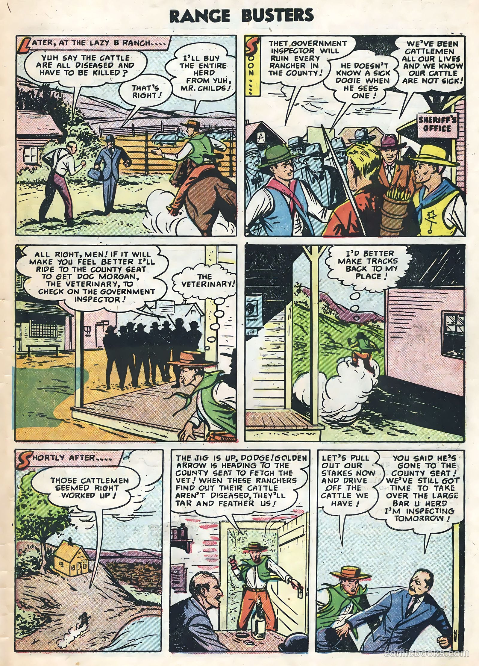 Range Busters #10 — page 27 of 36